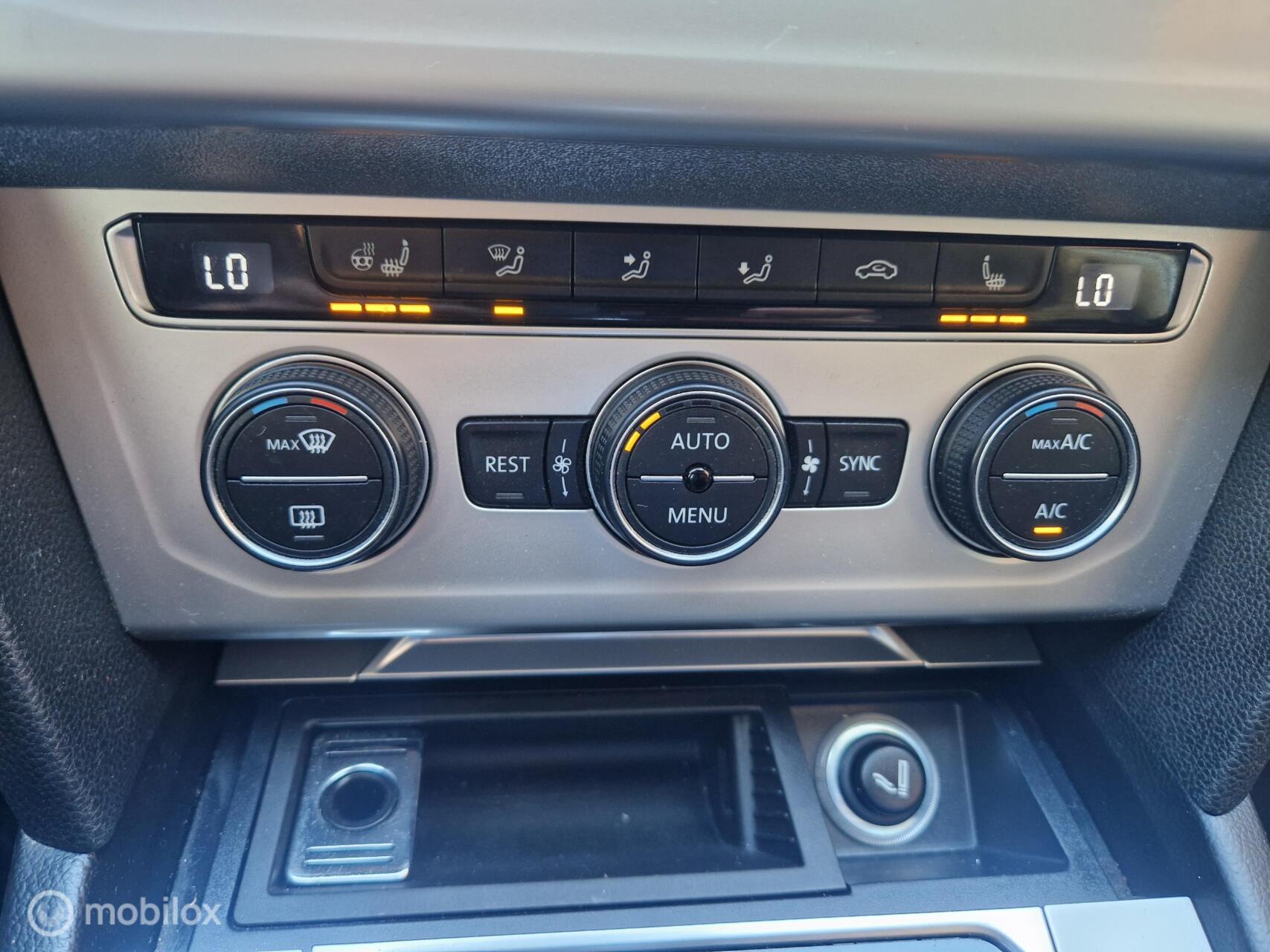 Foto van Volkswagen Passat Variant