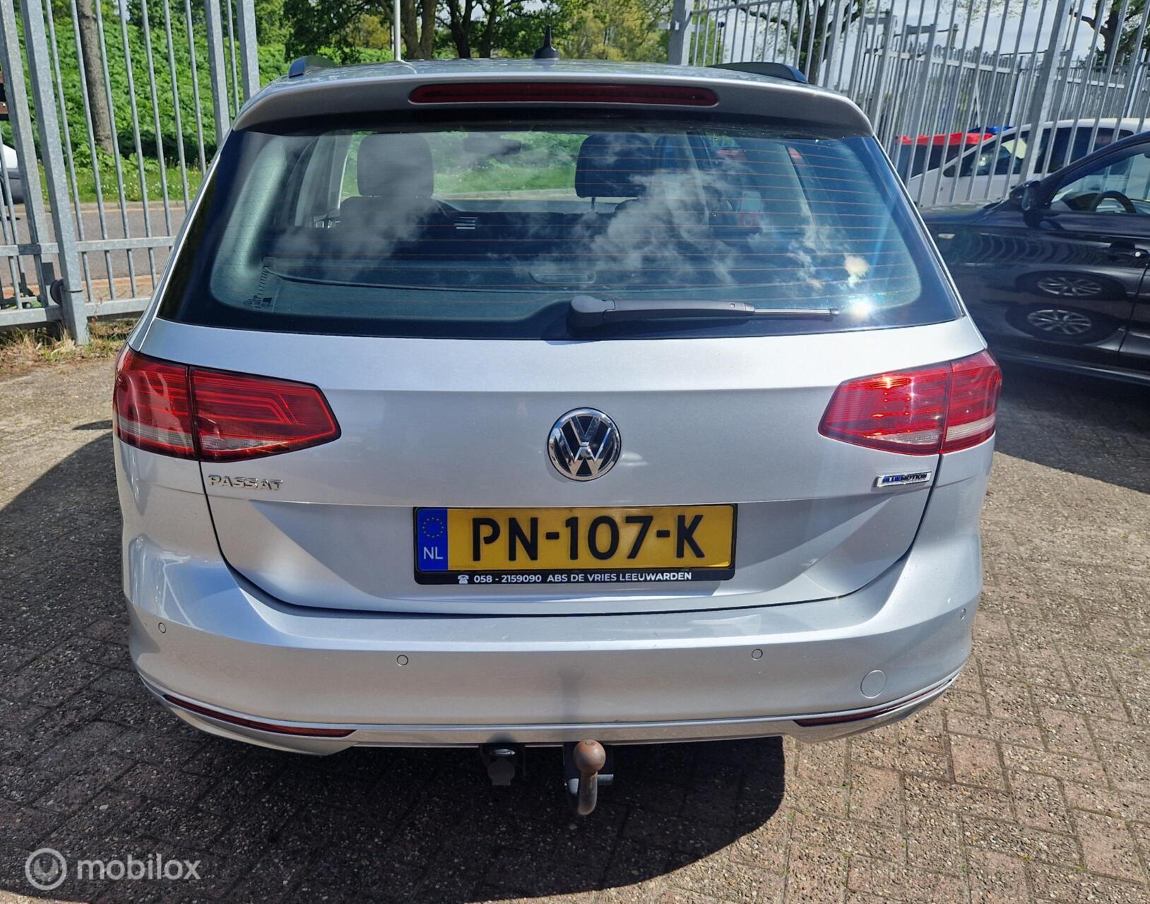 Foto van Volkswagen Passat Variant