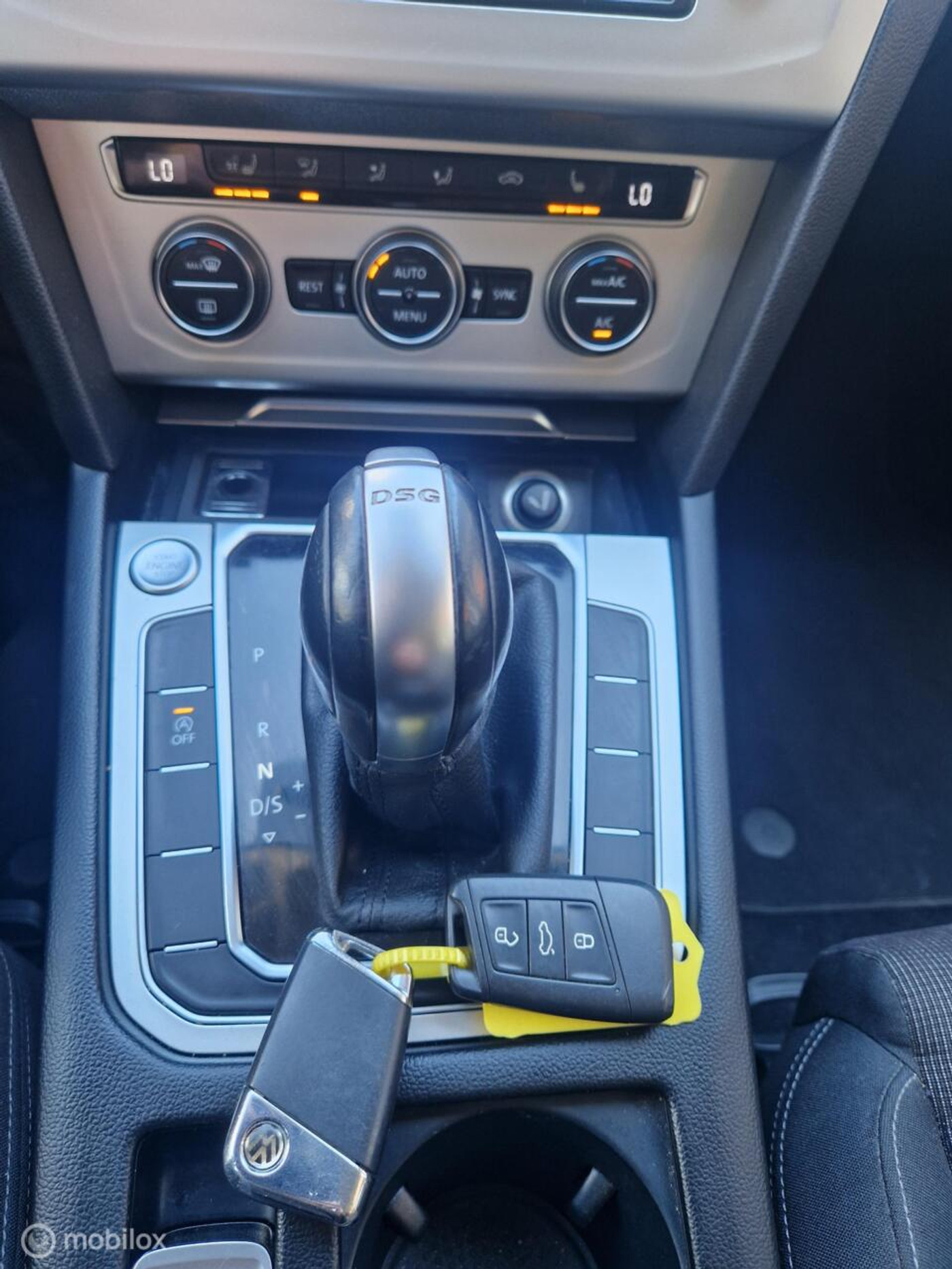Foto van Volkswagen Passat Variant