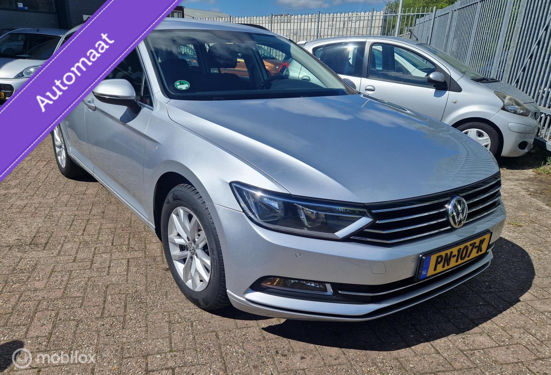 Foto van Volkswagen Passat Variant