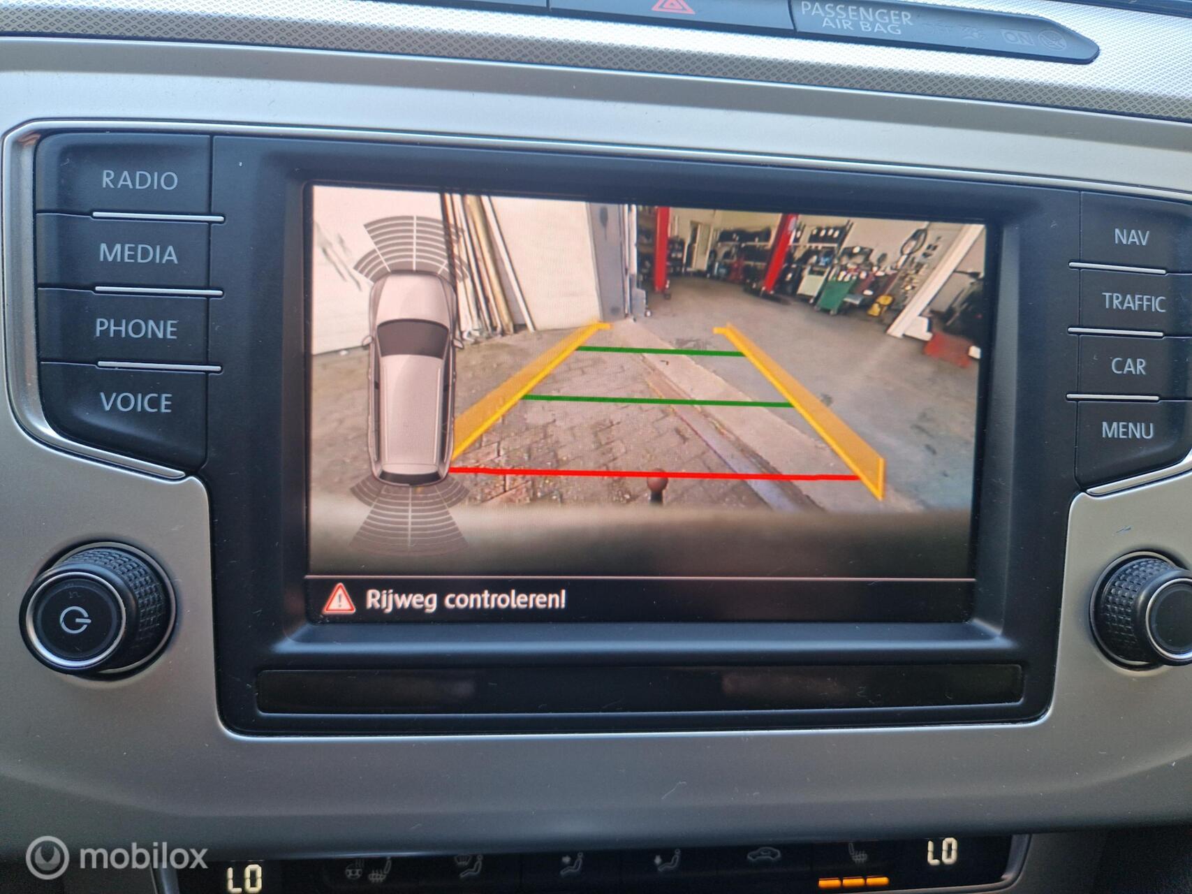 Foto van Volkswagen Passat Variant