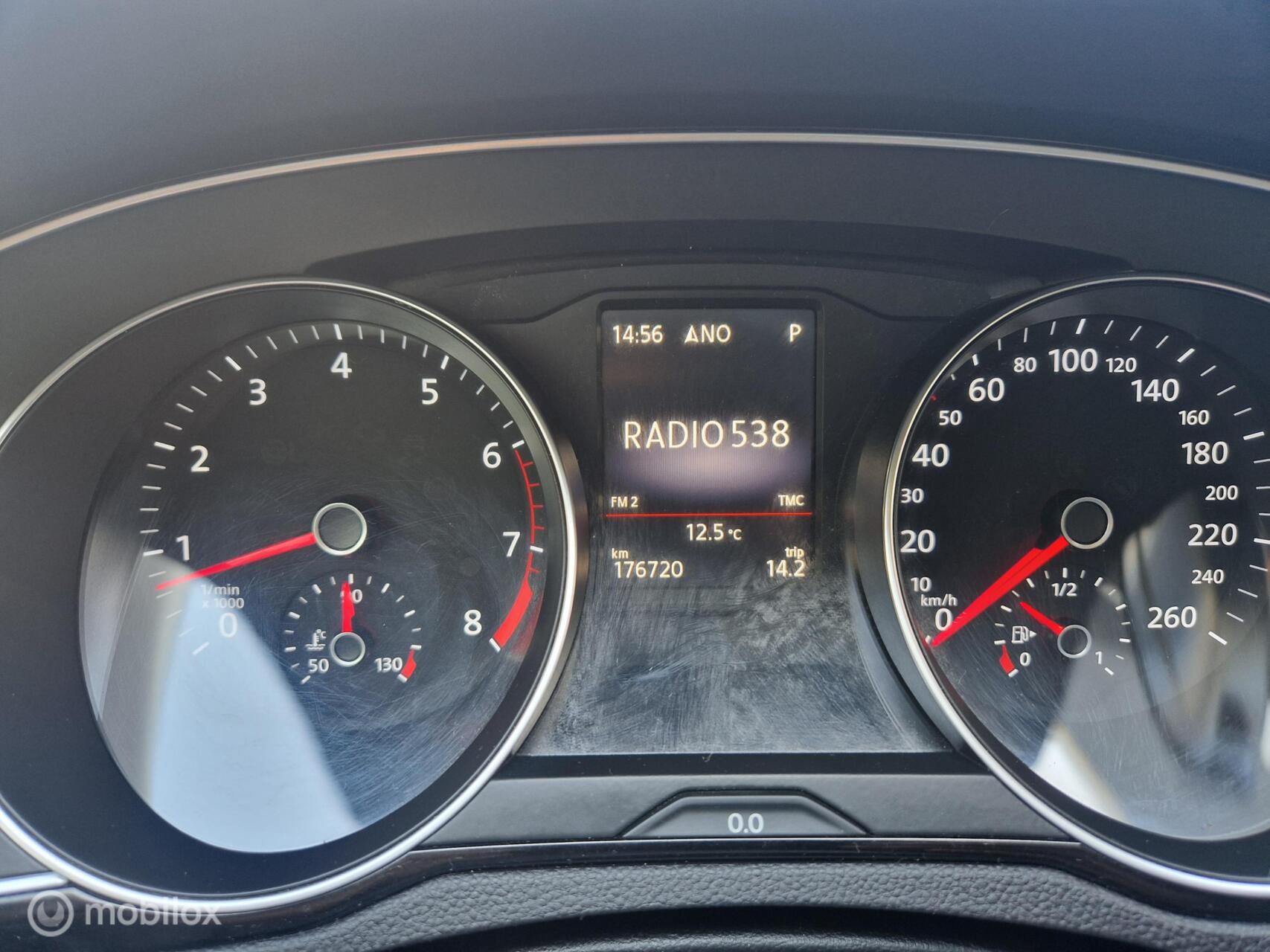 Foto van Volkswagen Passat Variant