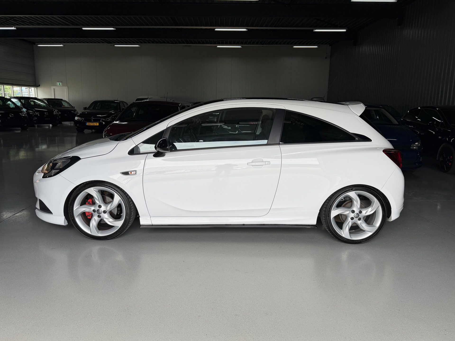 Foto van Opel Corsa-e