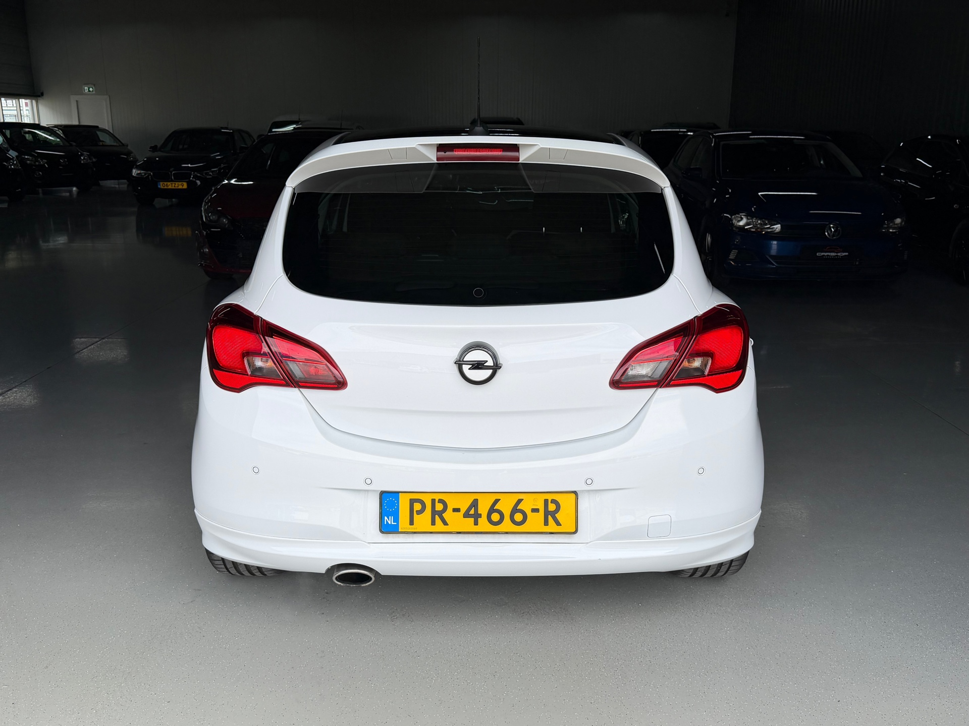 Foto van Opel Corsa-e