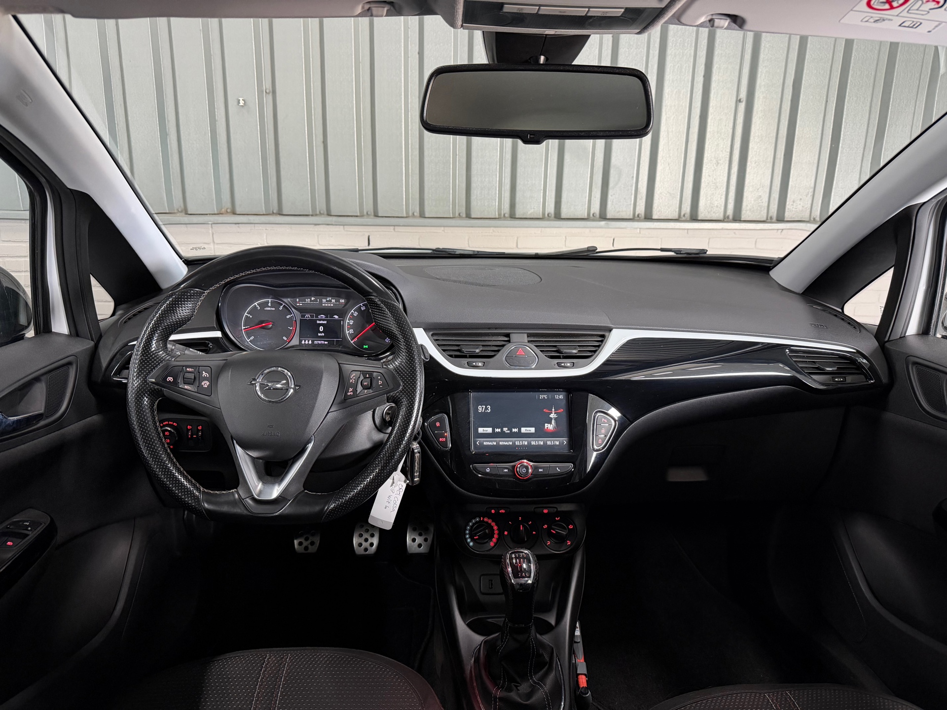 Foto van Opel Corsa-e