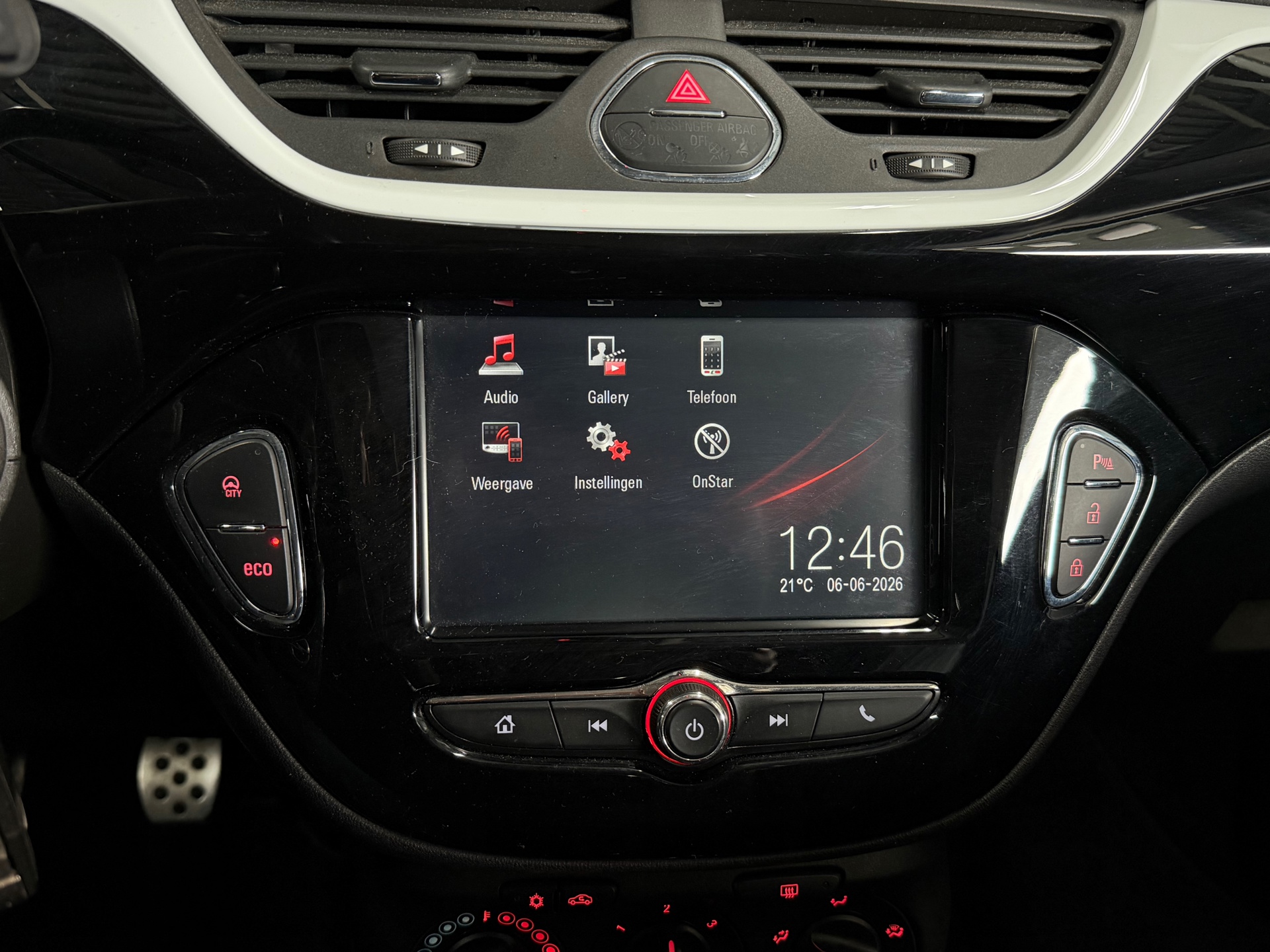 Foto van Opel Corsa-e