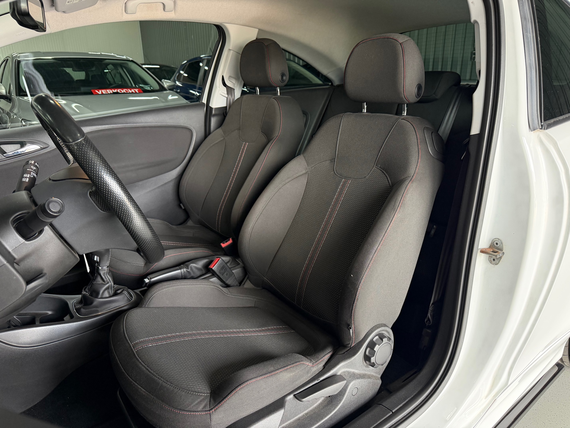 Foto van Opel Corsa-e
