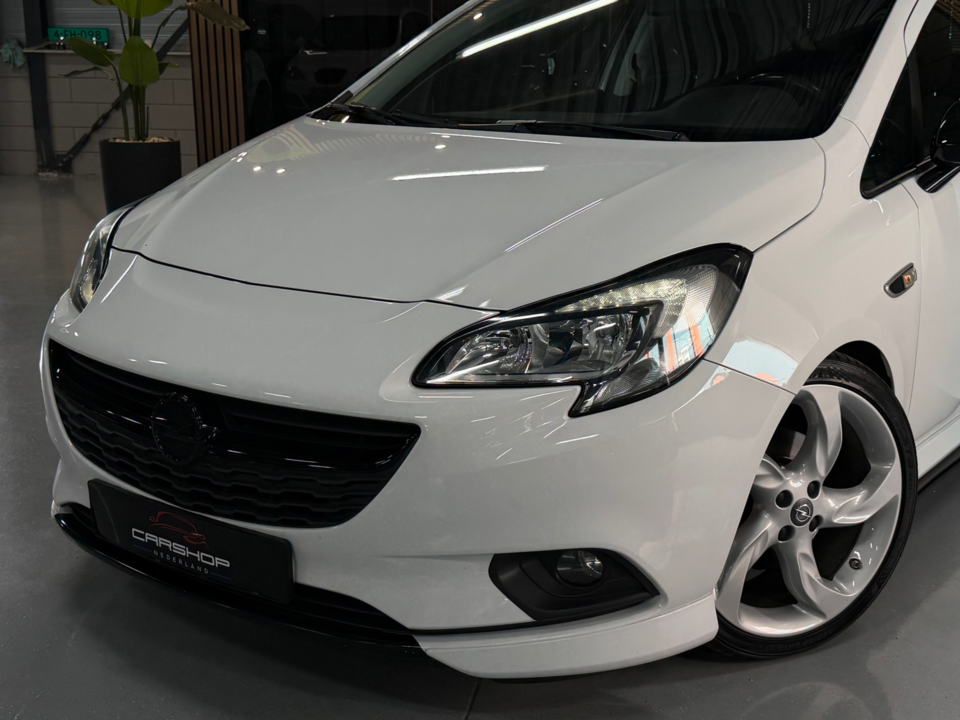 Foto van Opel Corsa-e