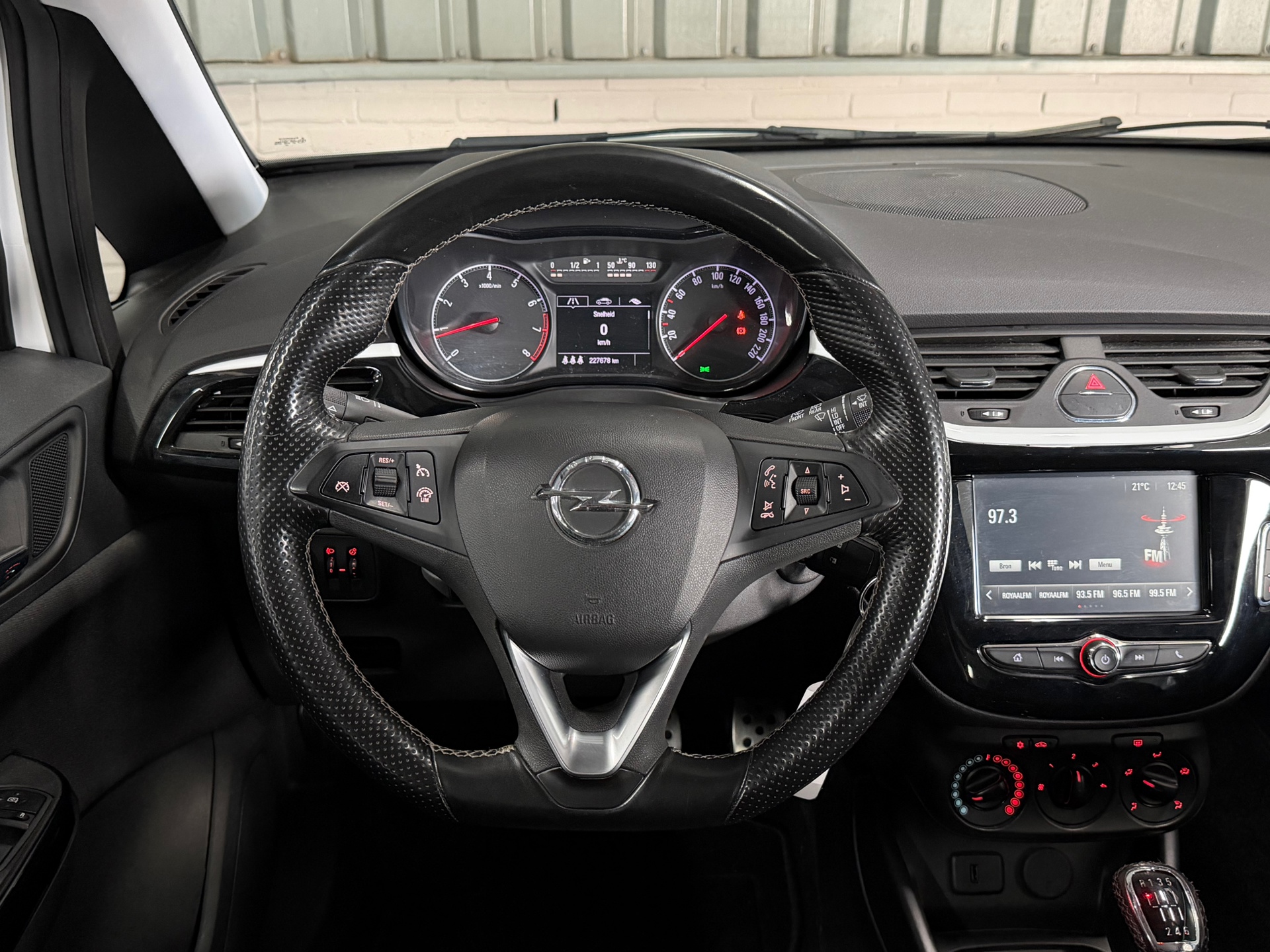 Foto van Opel Corsa-e