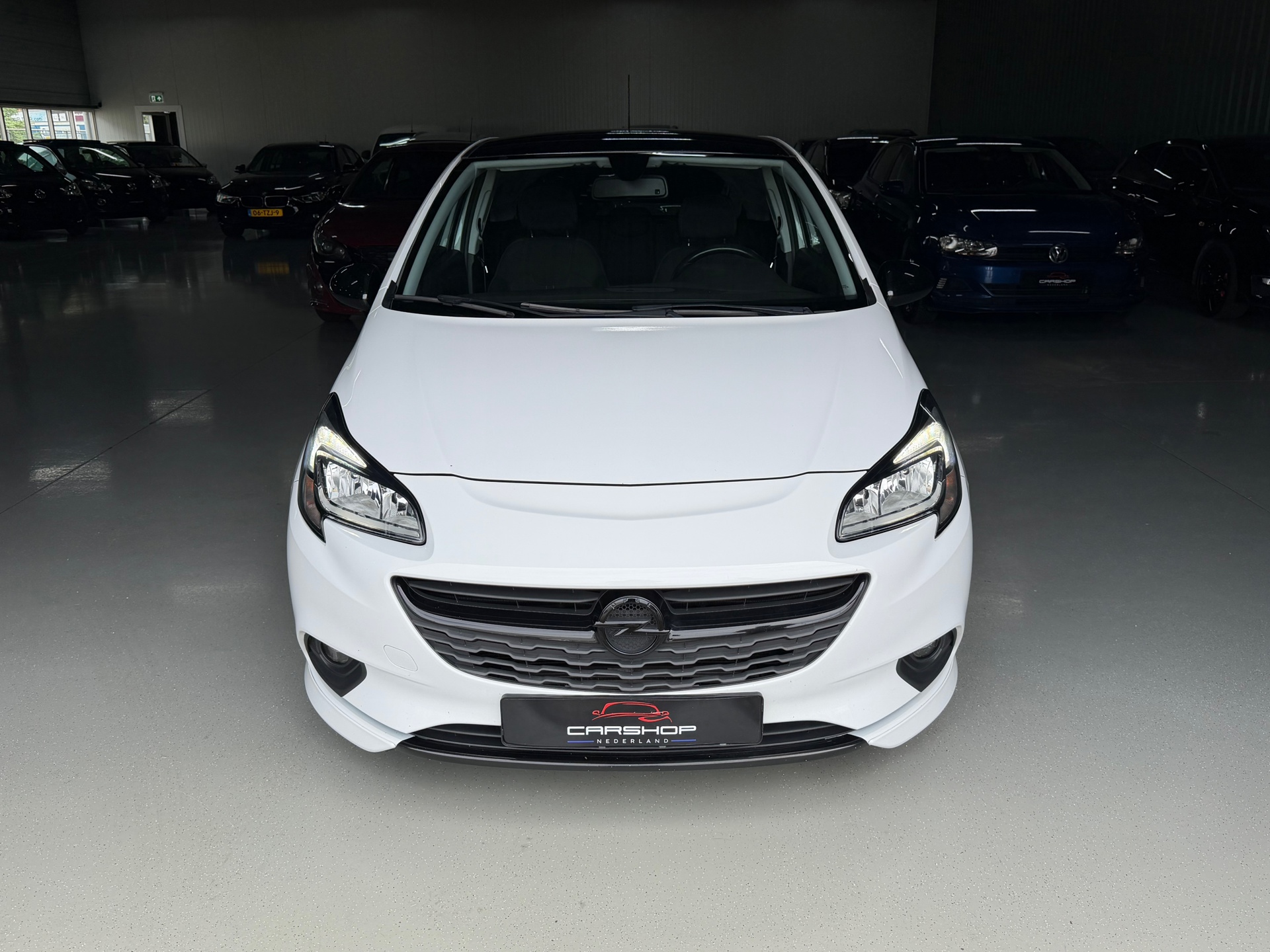 Foto van Opel Corsa-e