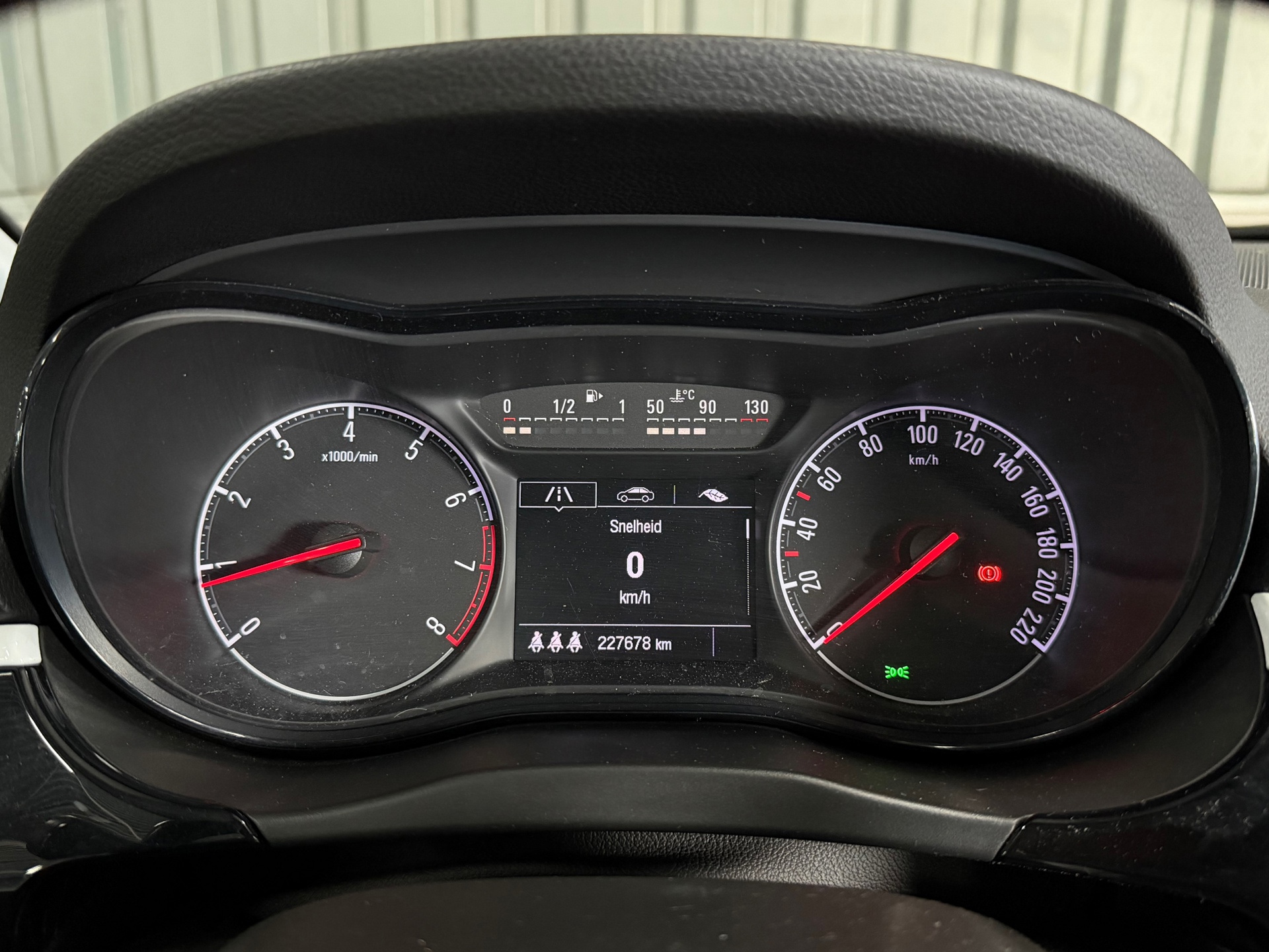 Foto van Opel Corsa-e