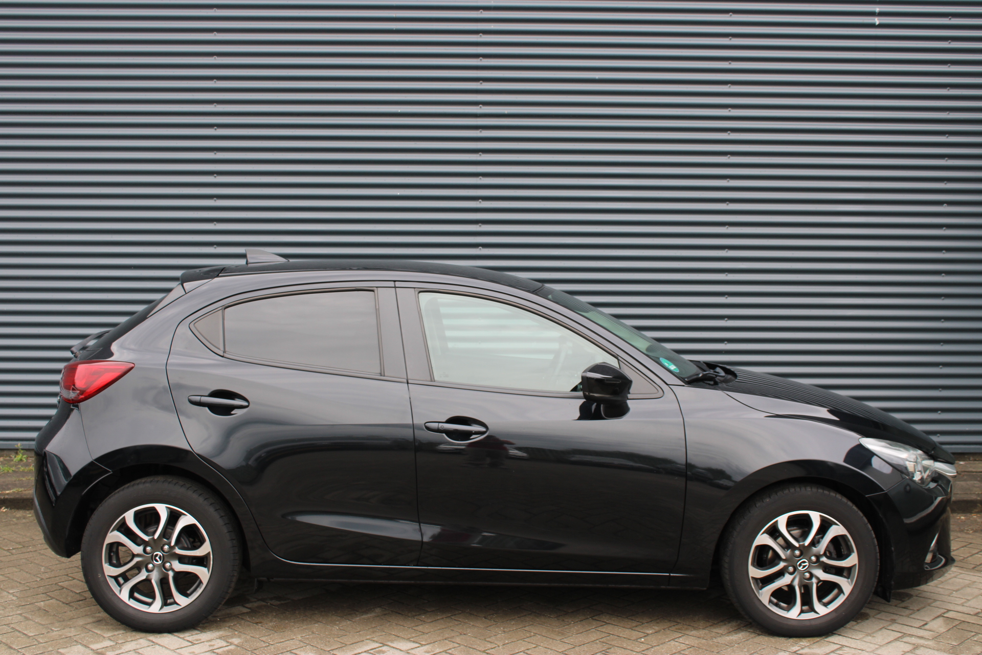 Foto van Mazda Mazda2
