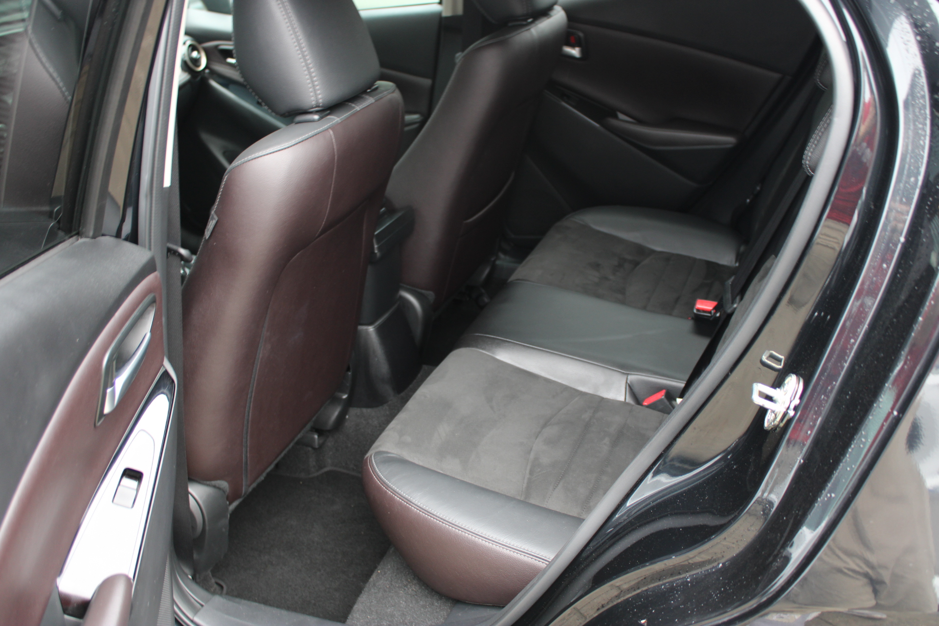 Foto van Mazda Mazda2