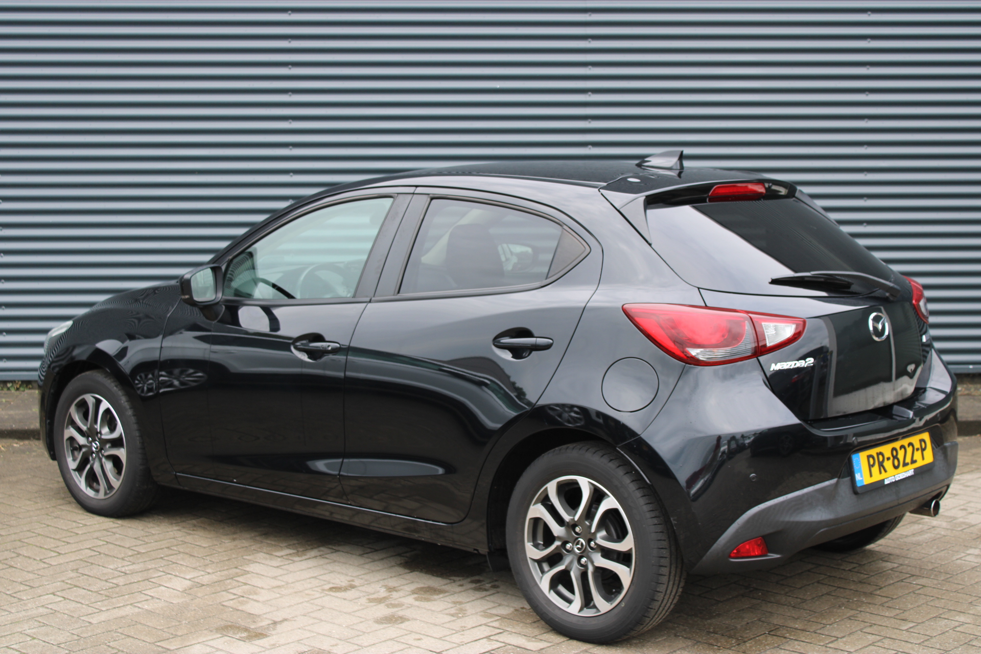 Foto van Mazda Mazda2
