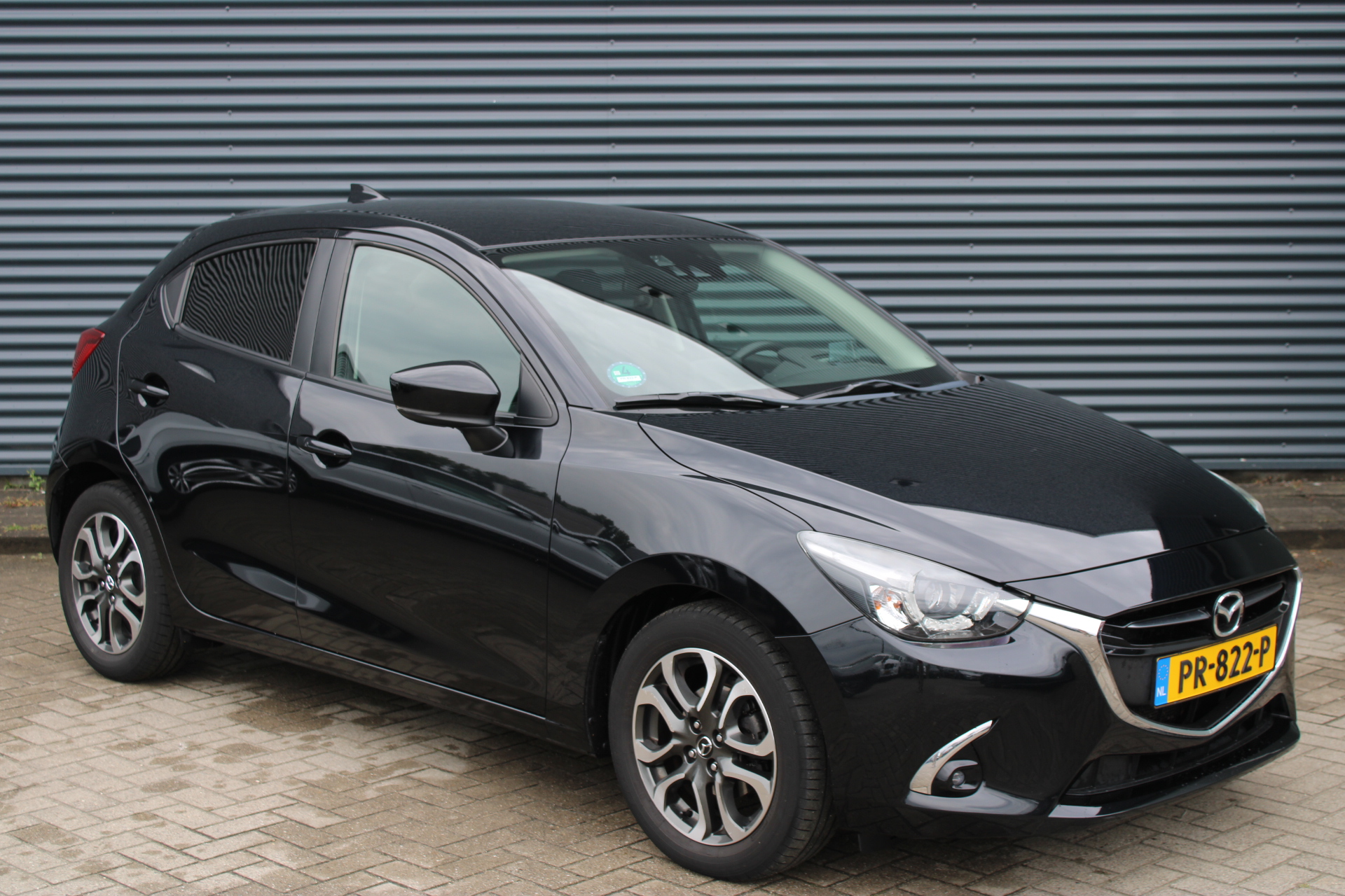 Foto van Mazda Mazda2