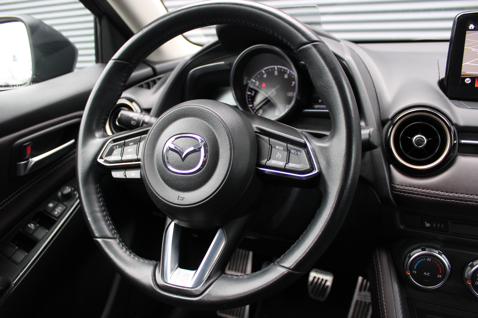Foto van Mazda Mazda2