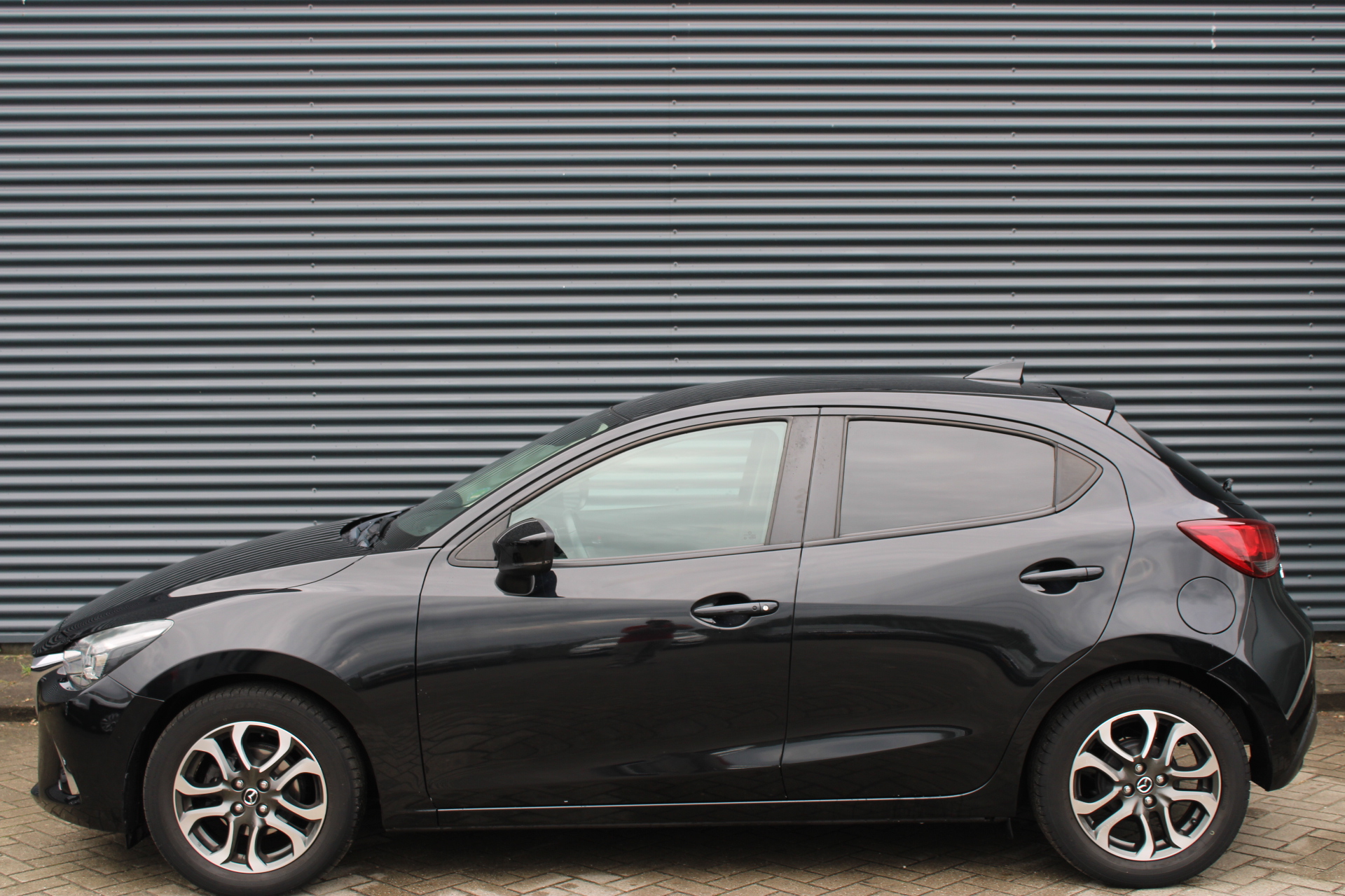 Foto van Mazda Mazda2