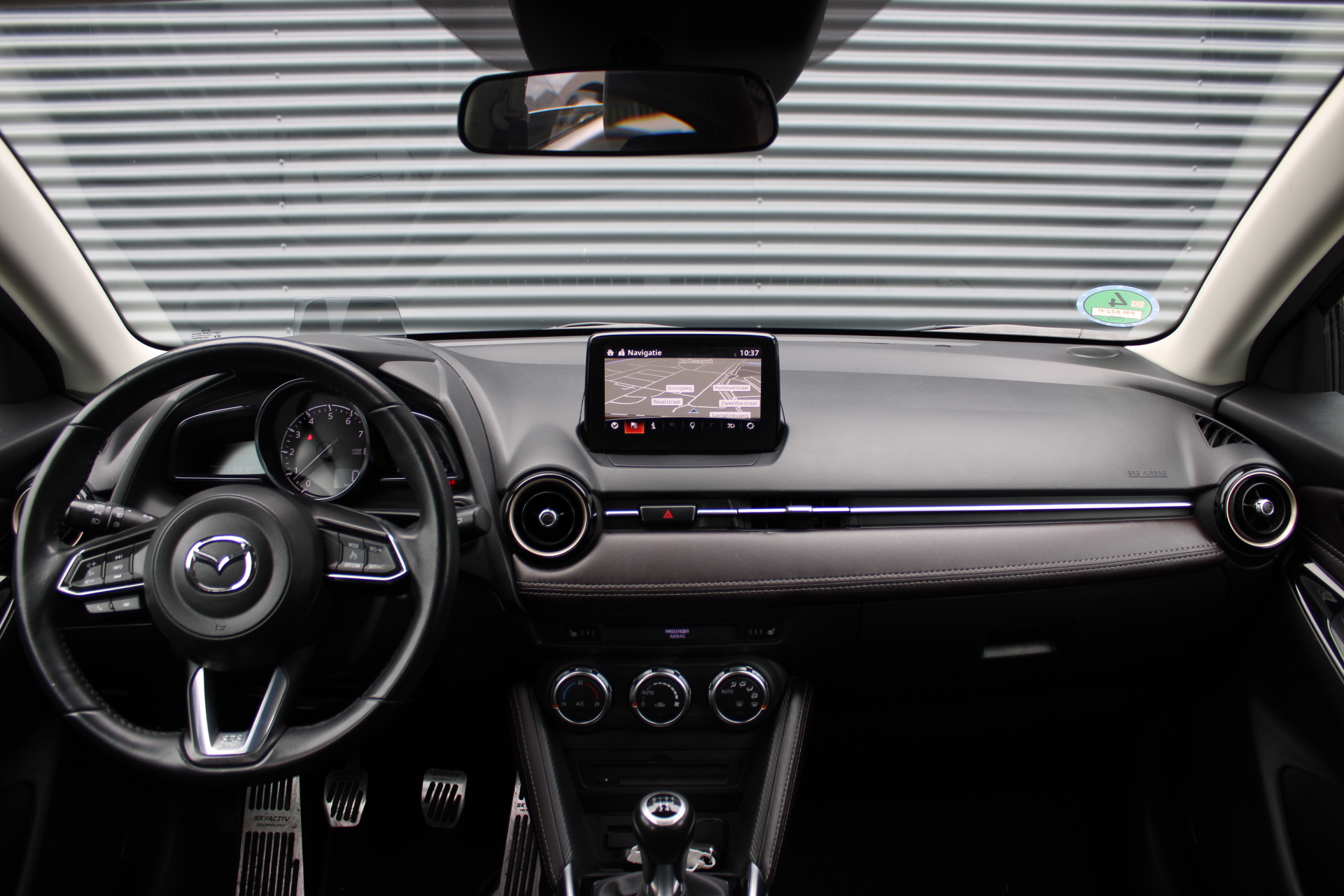 Foto van Mazda Mazda2