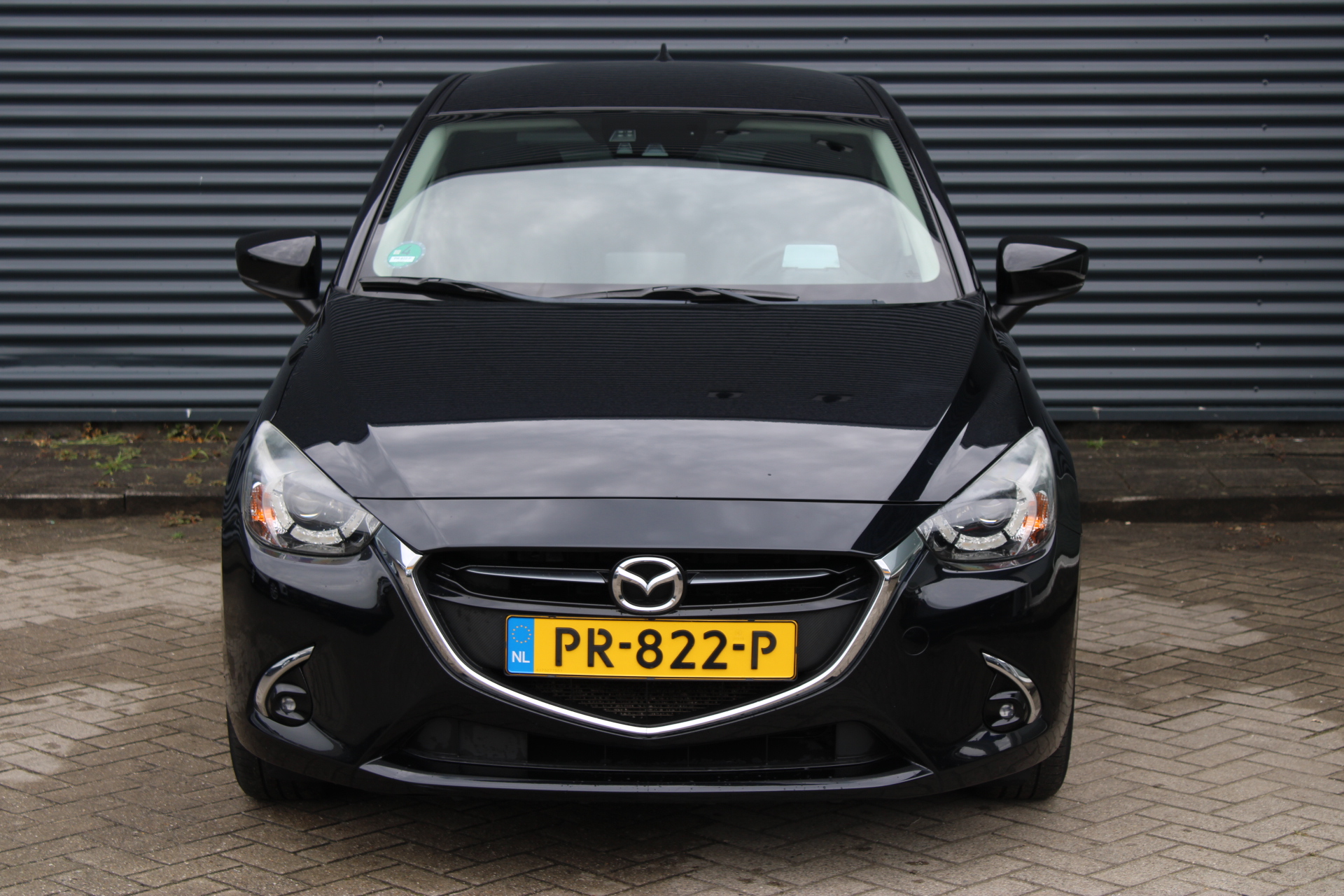 Foto van Mazda Mazda2