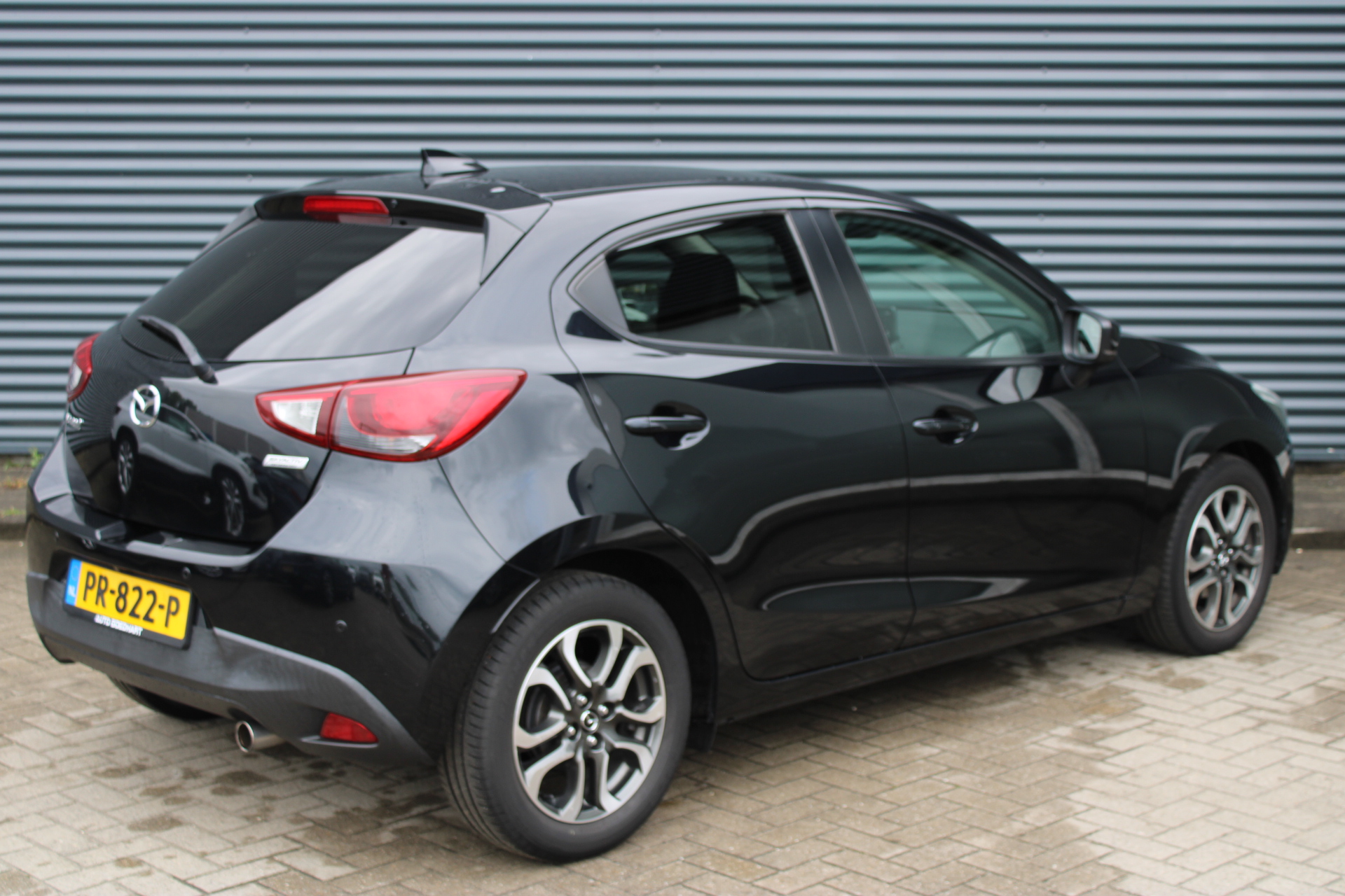 Foto van Mazda Mazda2