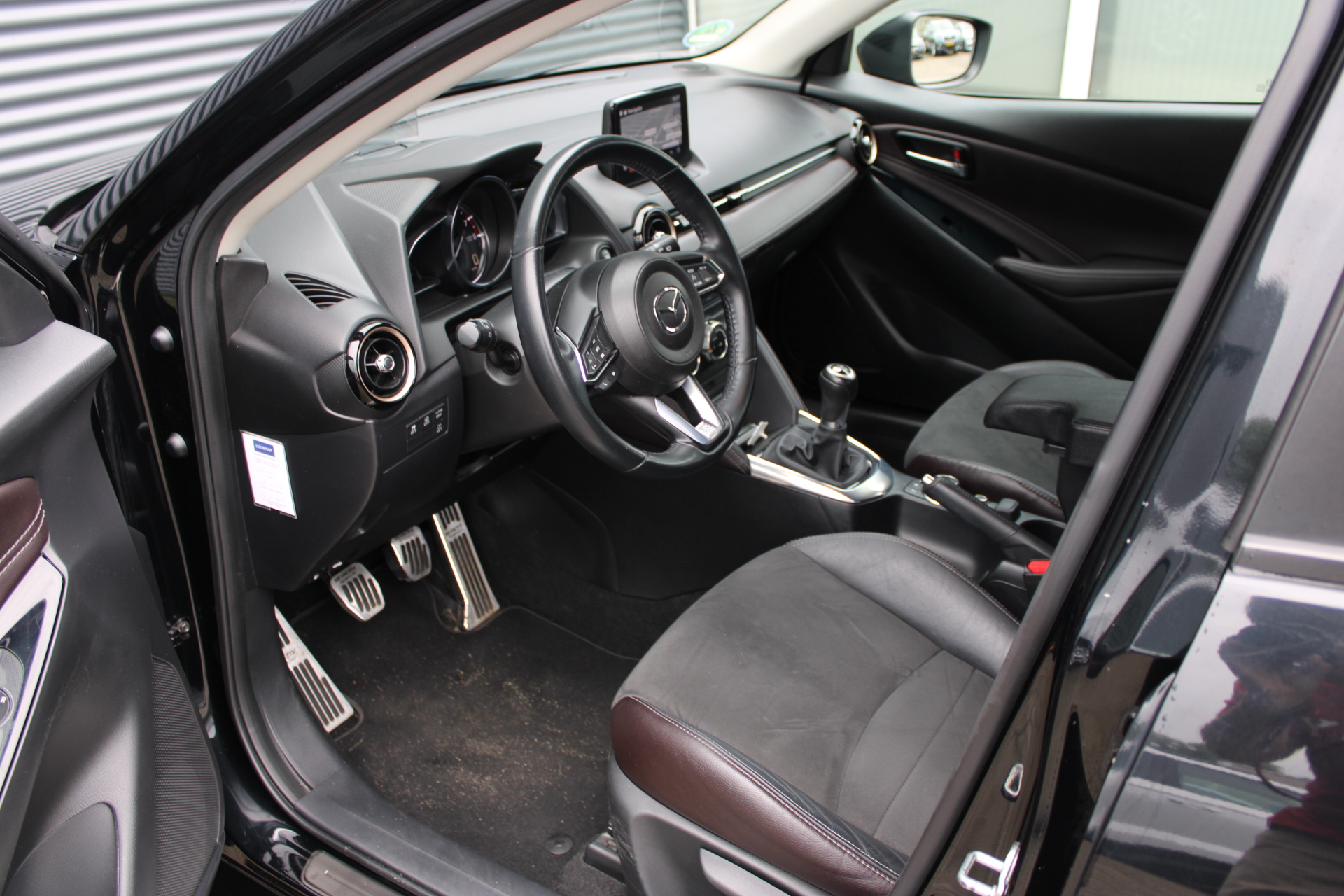 Foto van Mazda Mazda2