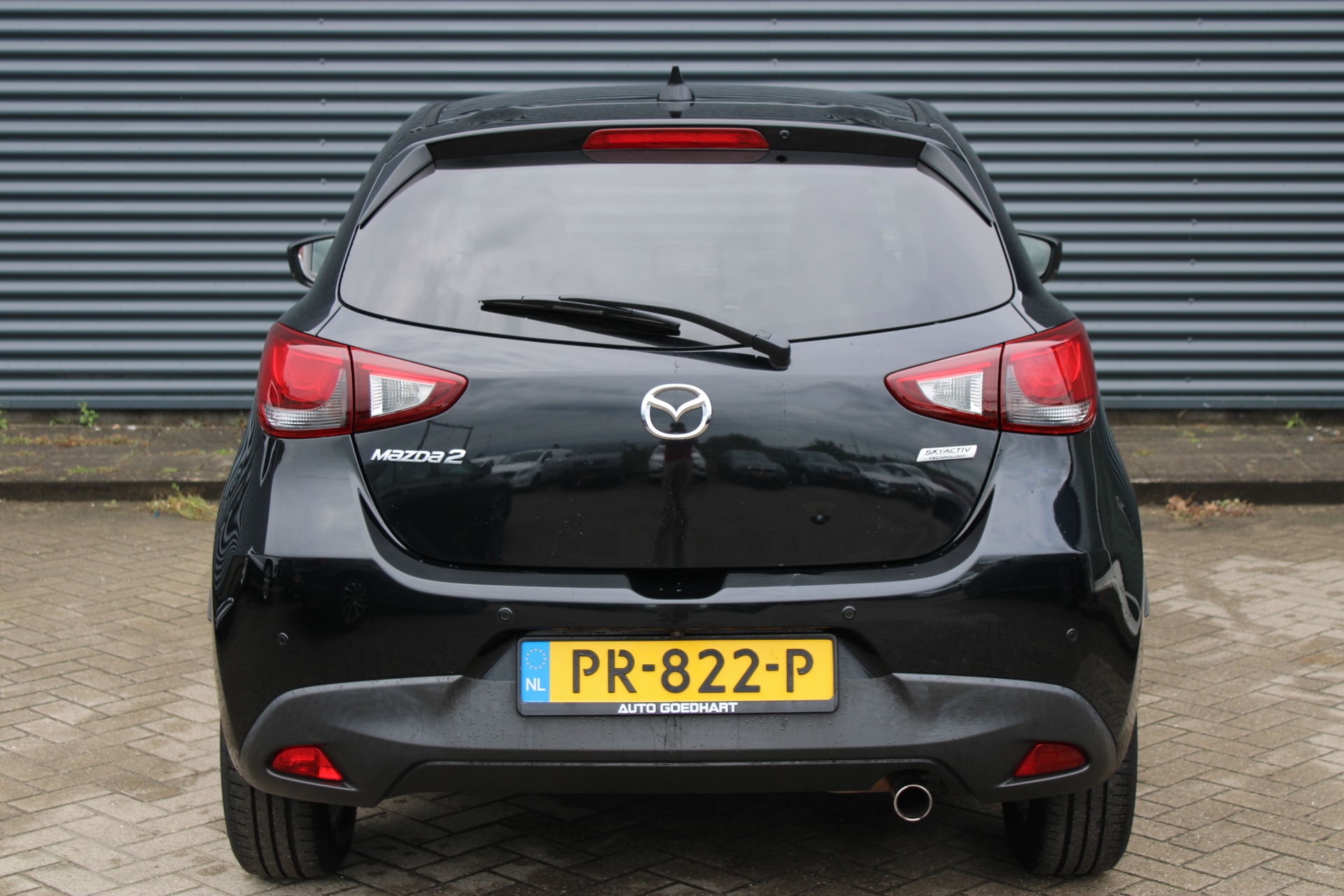 Foto van Mazda Mazda2