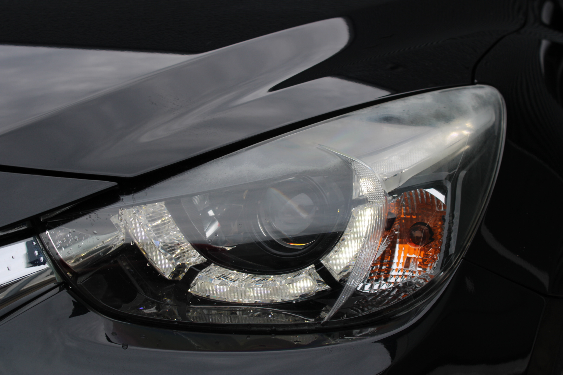 Foto van Mazda Mazda2
