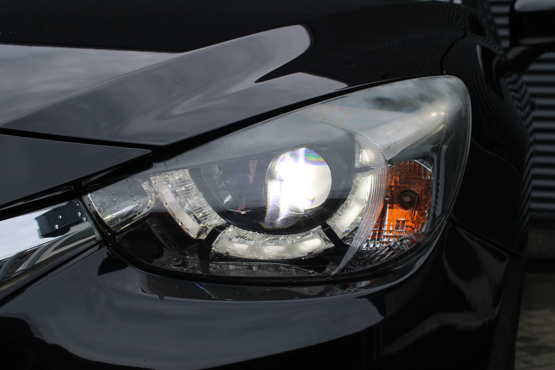 Foto van Mazda Mazda2