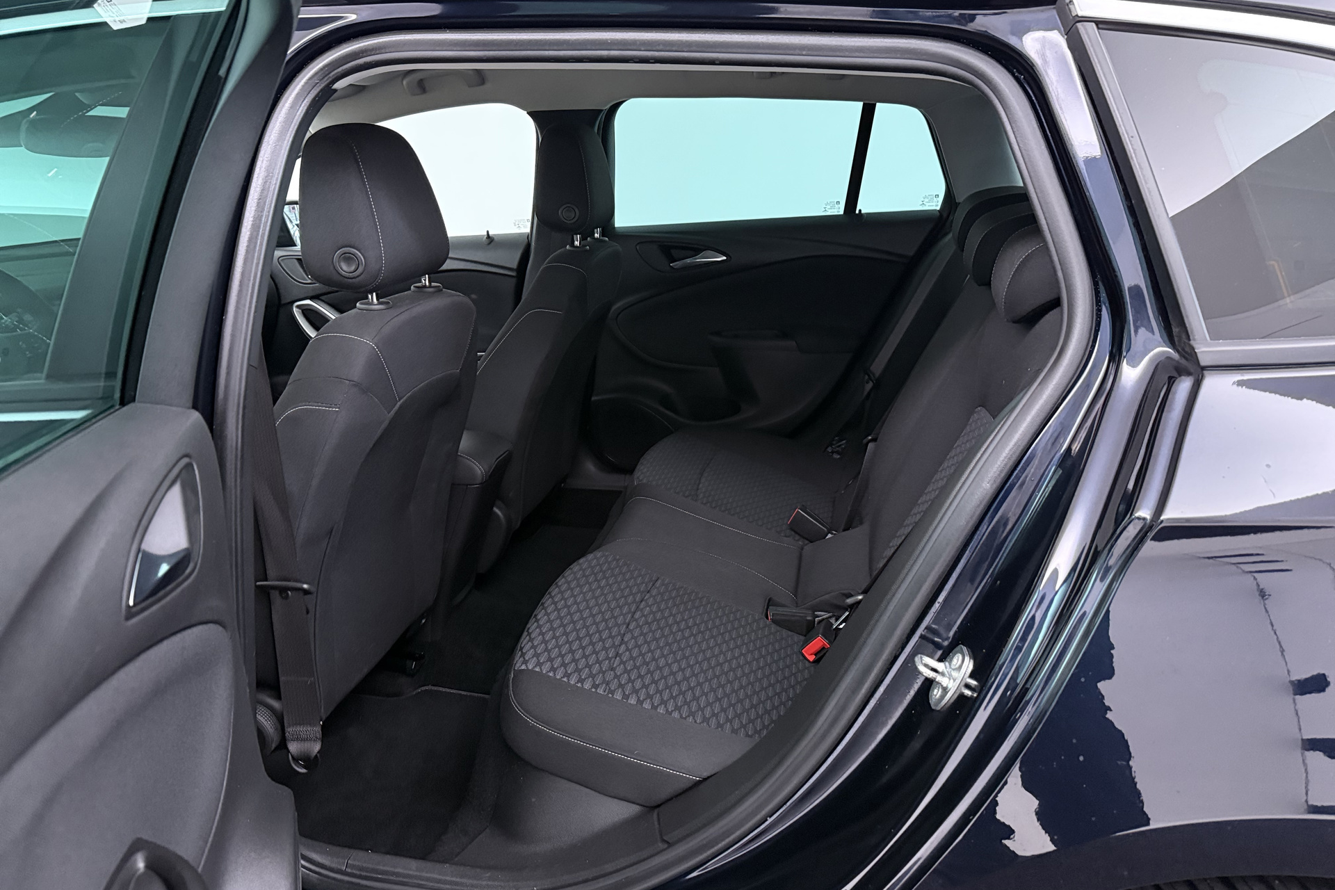 Foto van Opel Astra Sports Tourer