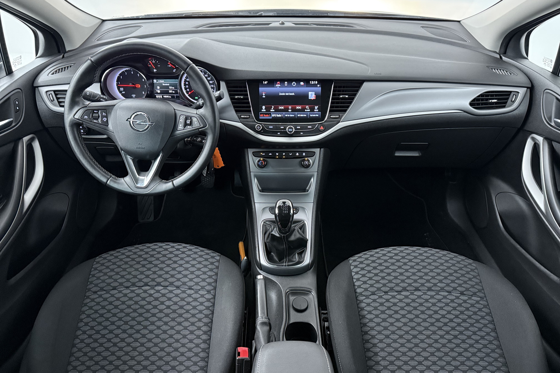 Foto van Opel Astra Sports Tourer