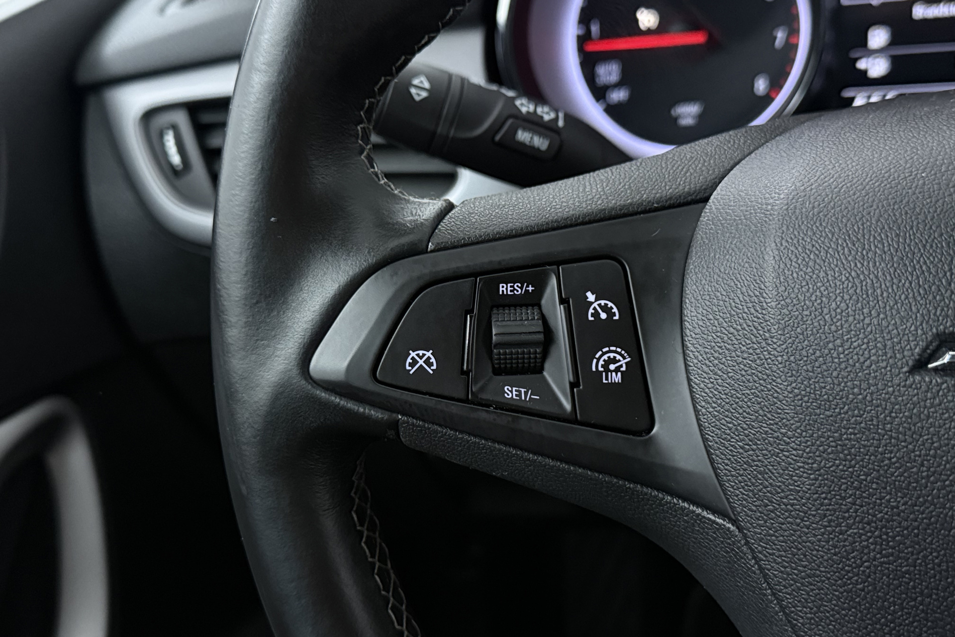 Foto van Opel Astra Sports Tourer