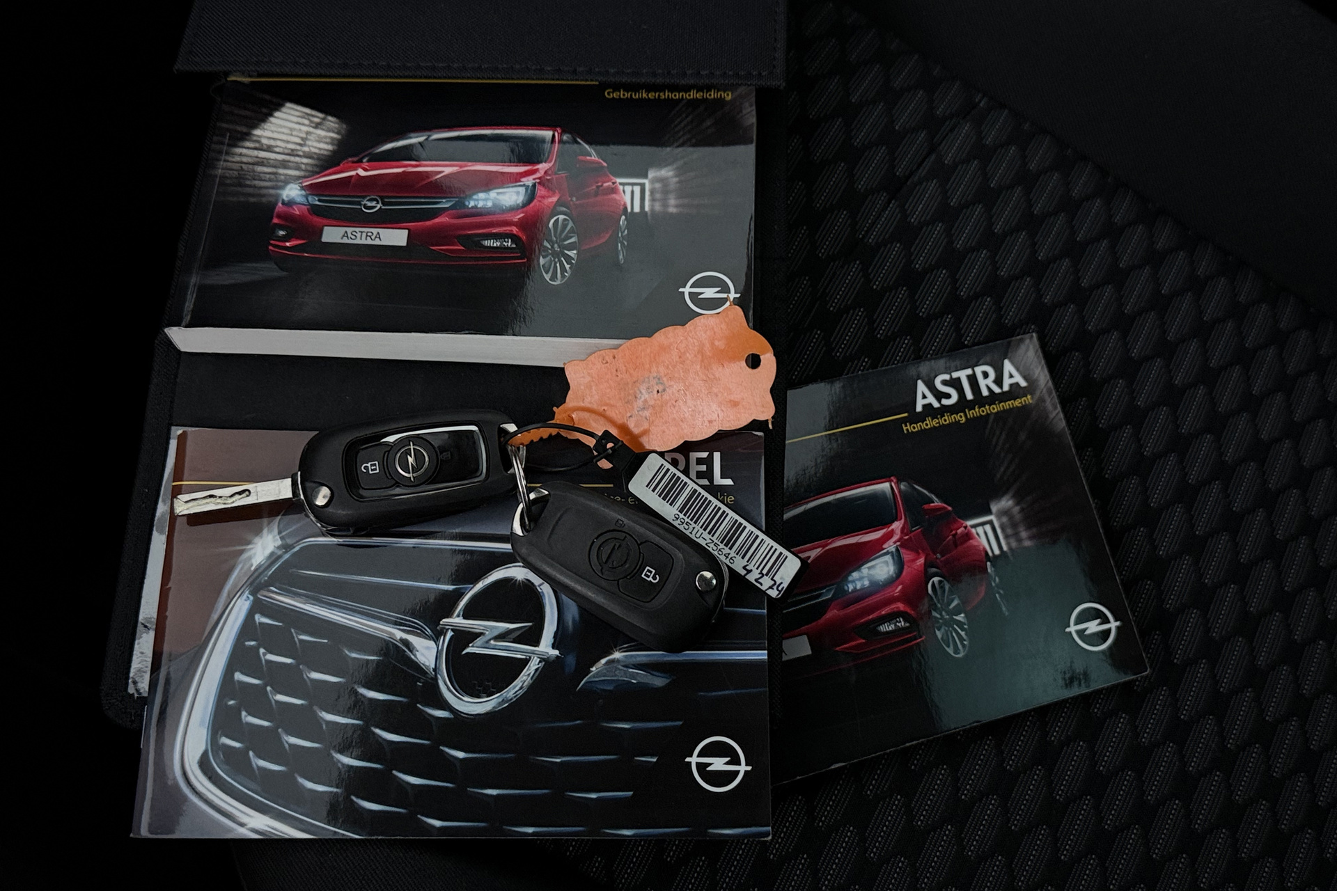 Foto van Opel Astra Sports Tourer