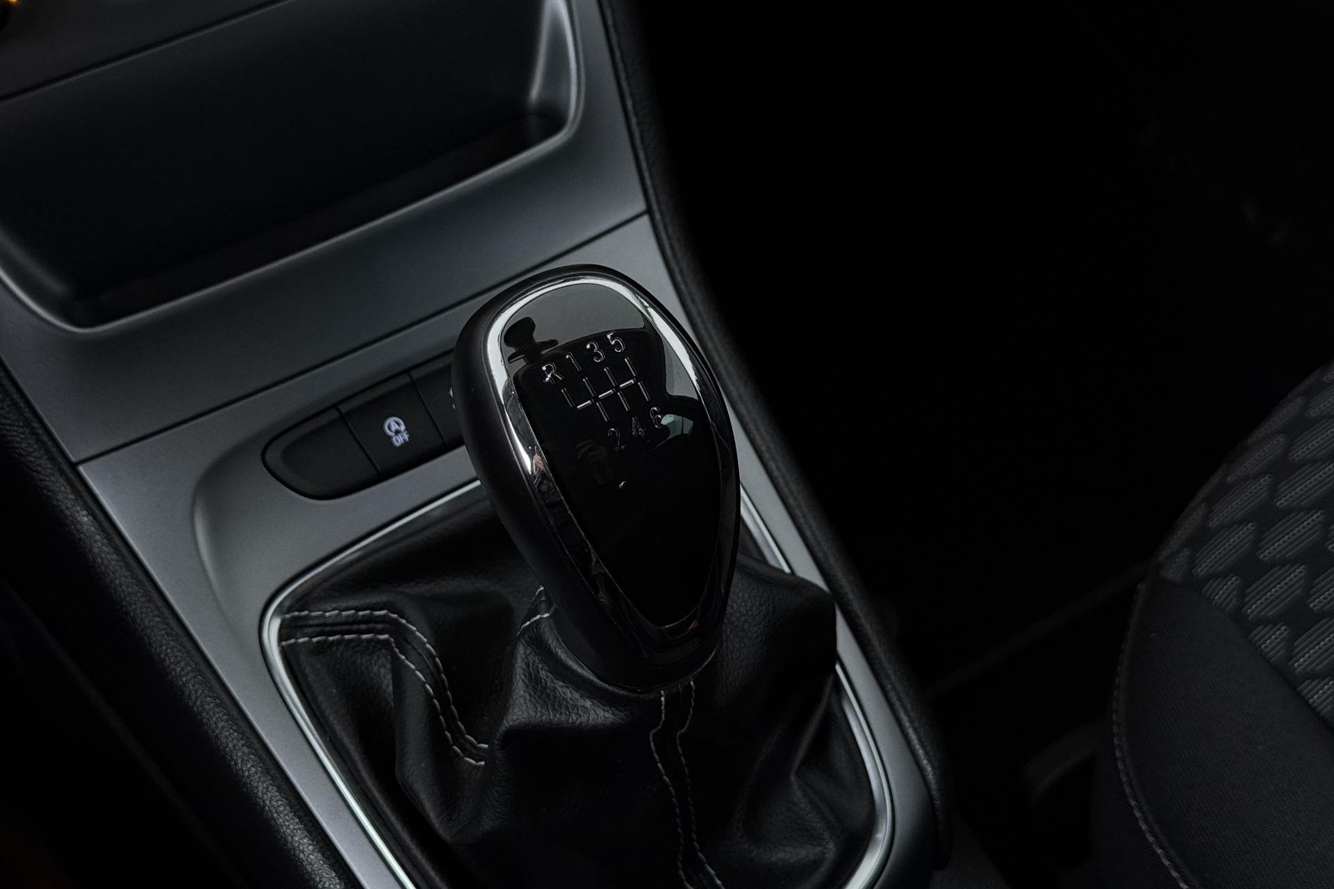 Foto van Opel Astra Sports Tourer