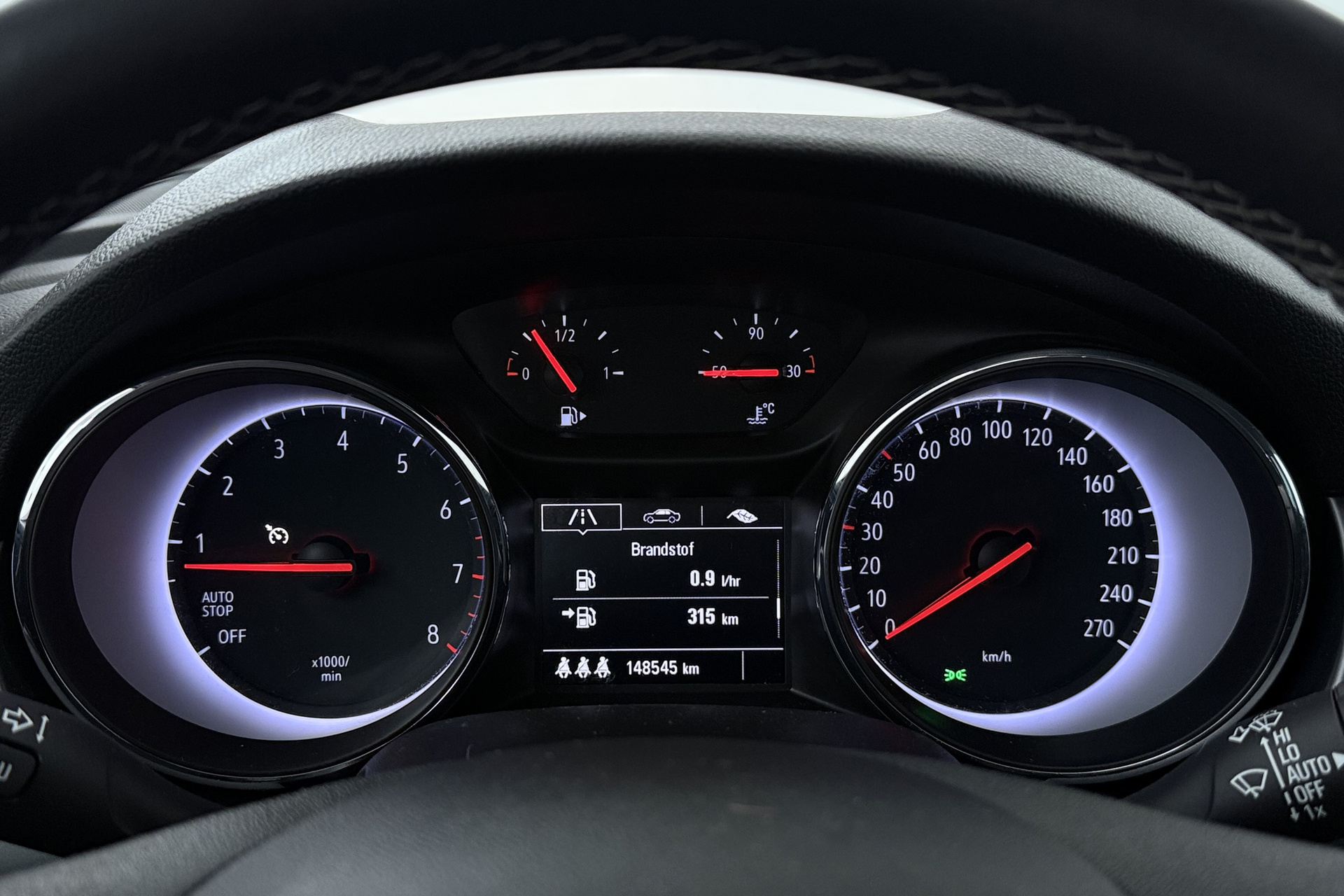 Foto van Opel Astra Sports Tourer