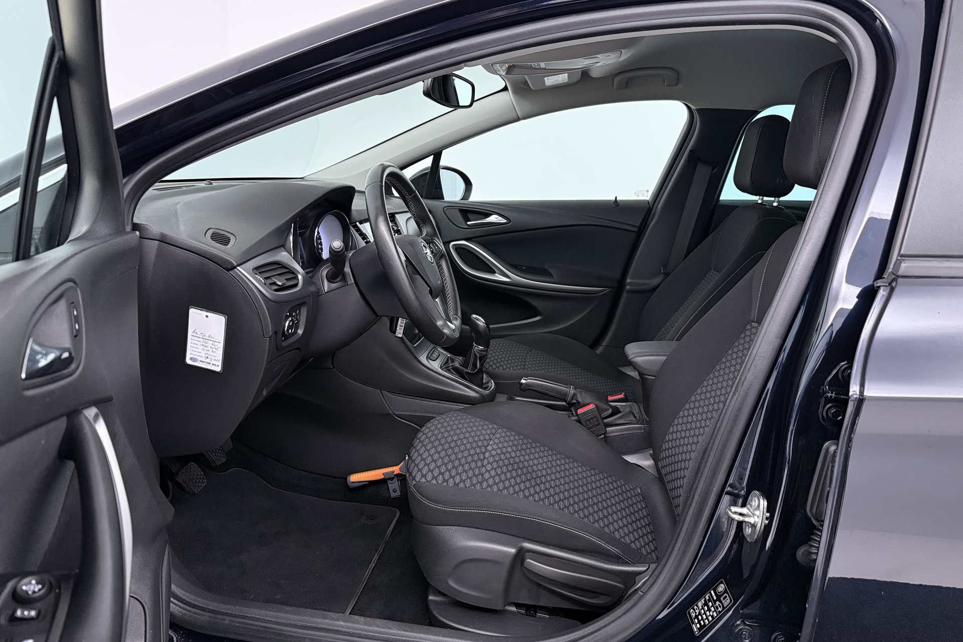 Foto van Opel Astra Sports Tourer
