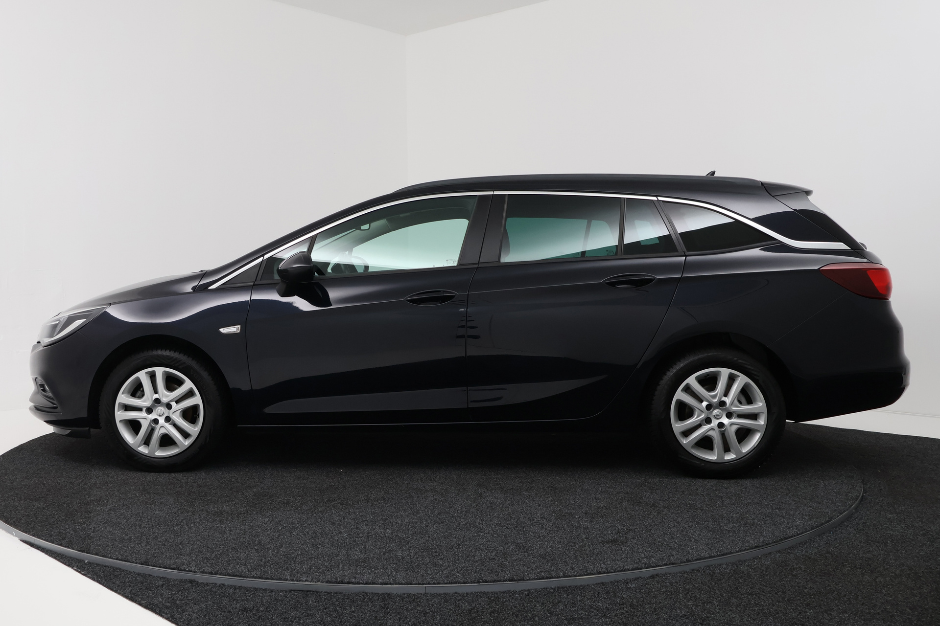 Foto van Opel Astra Sports Tourer