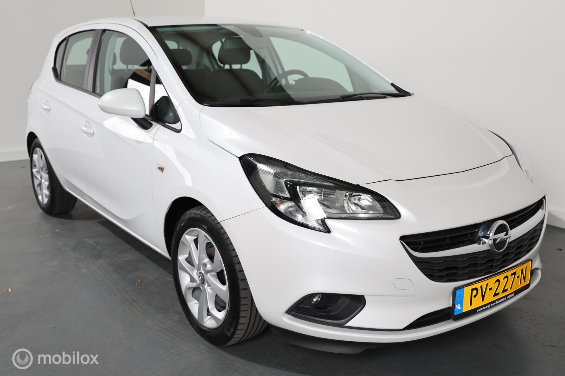 Foto van Opel Corsa-e
