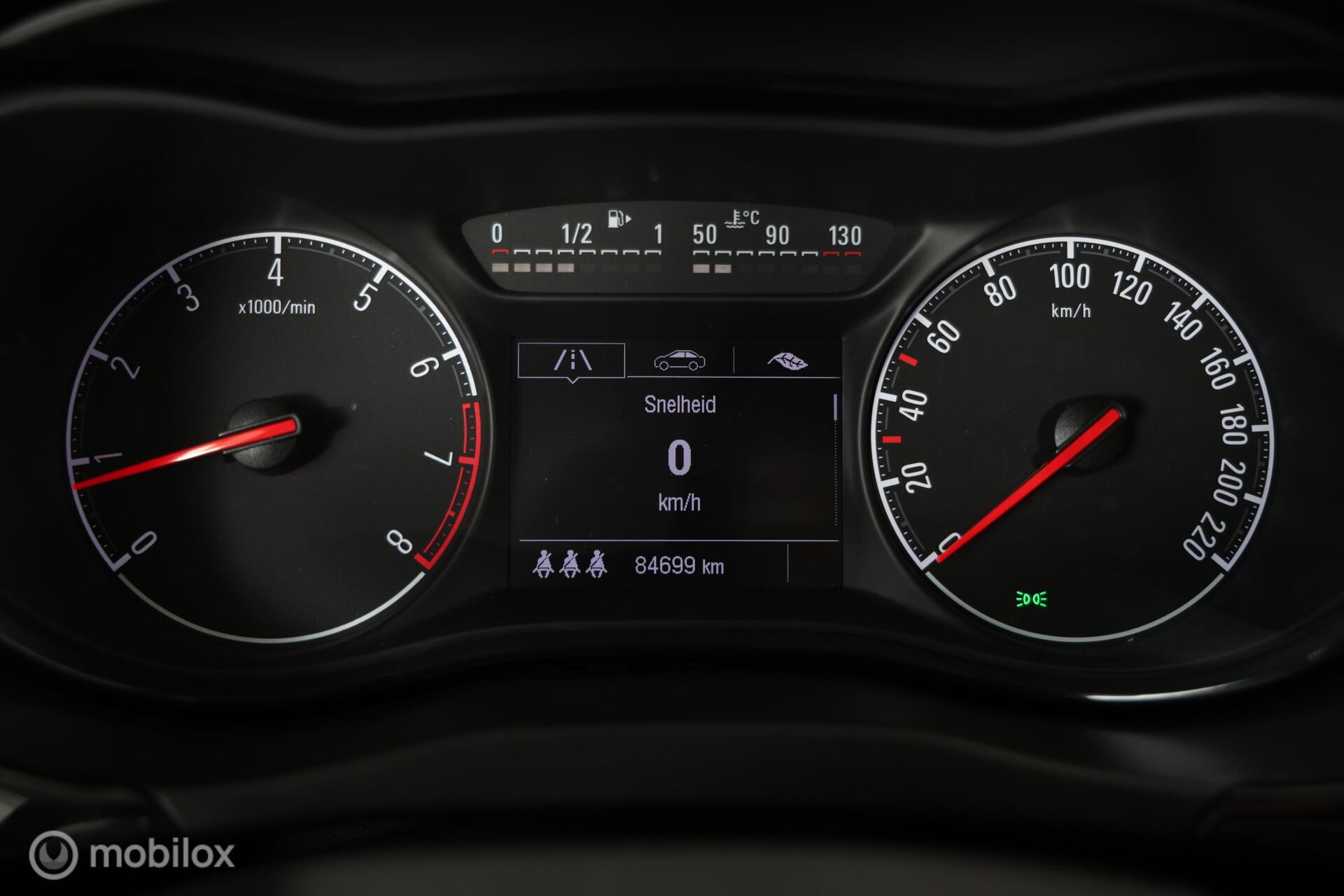 Foto van Opel Corsa-e