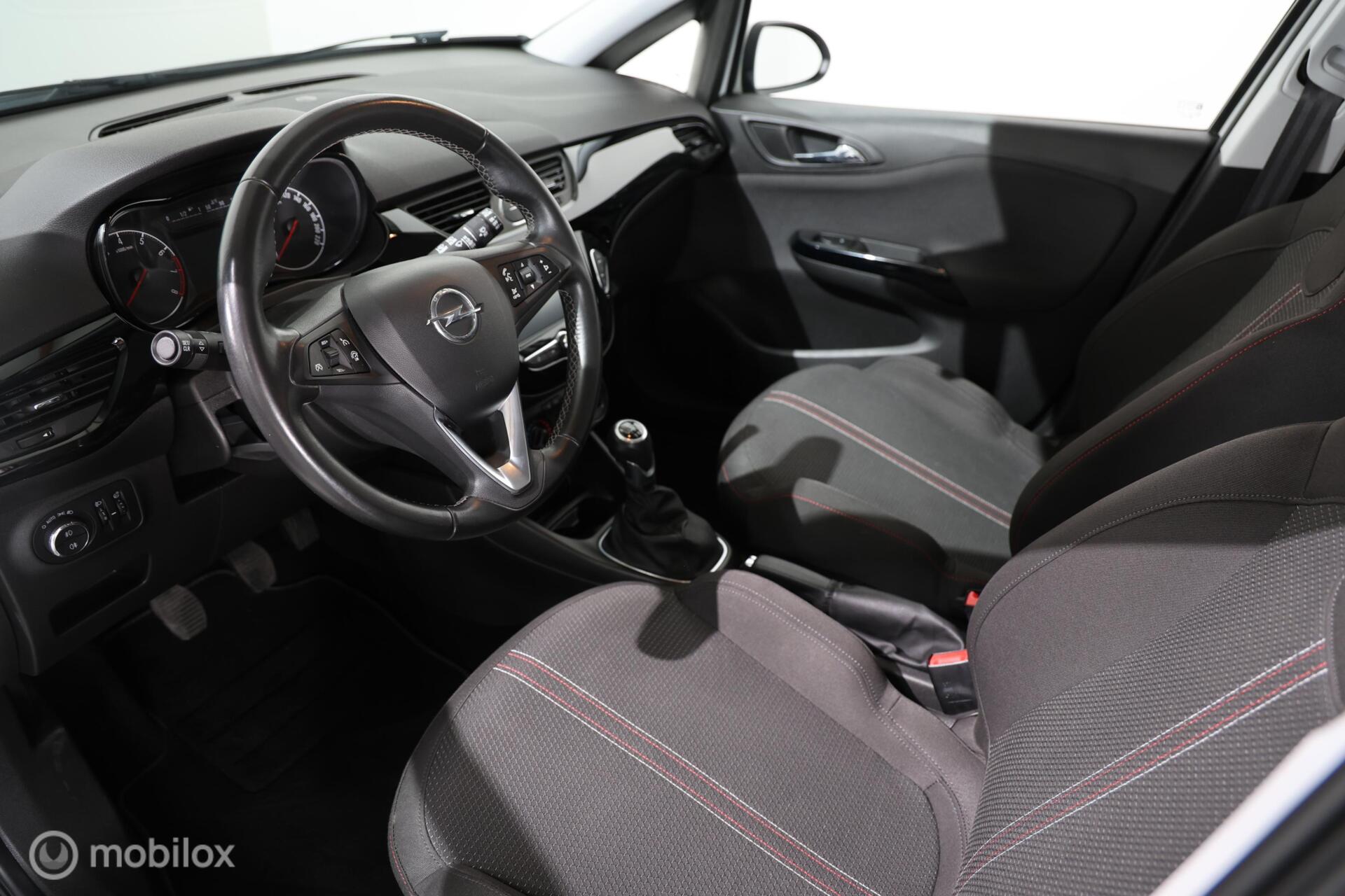 Foto van Opel Corsa-e