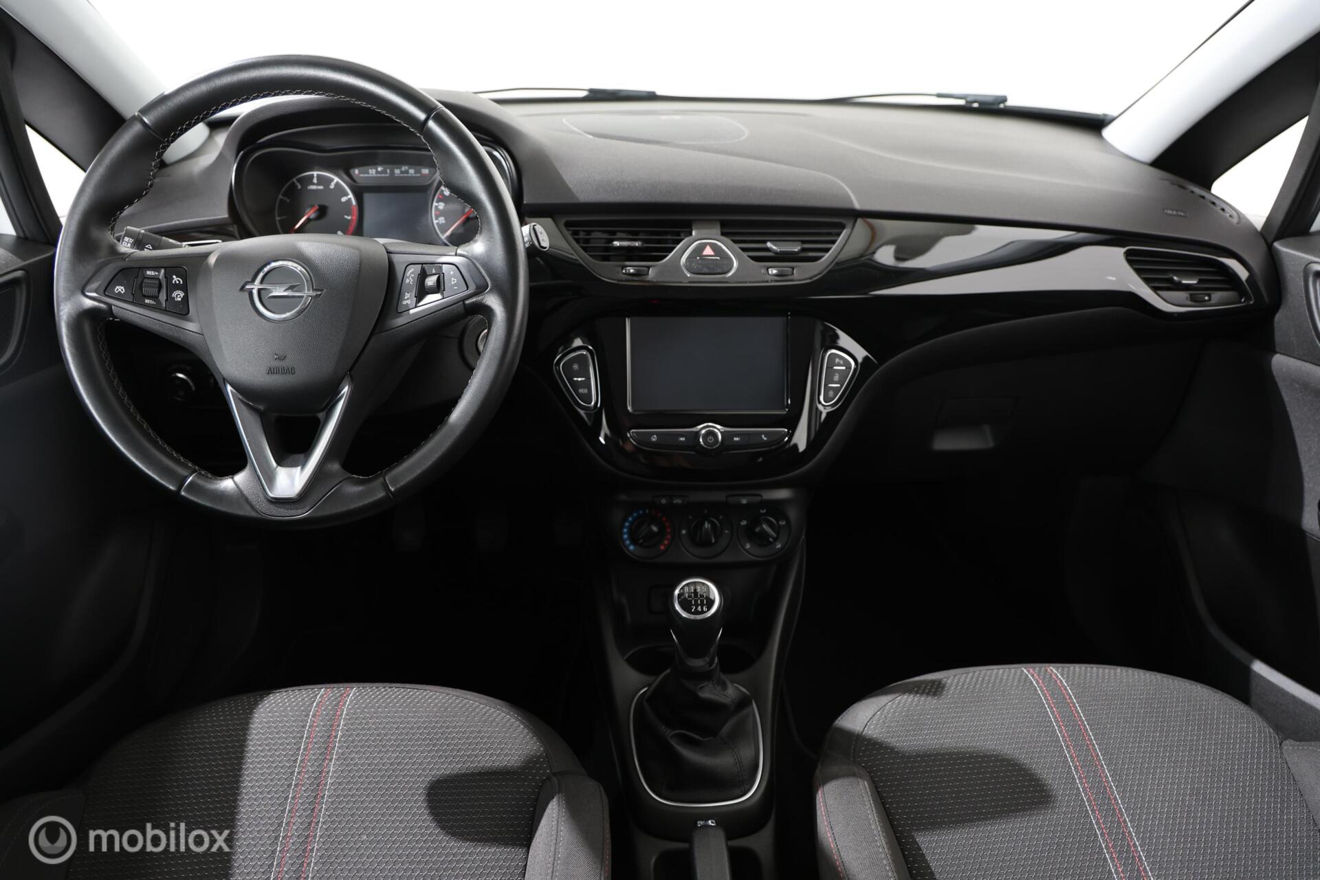 Foto van Opel Corsa-e