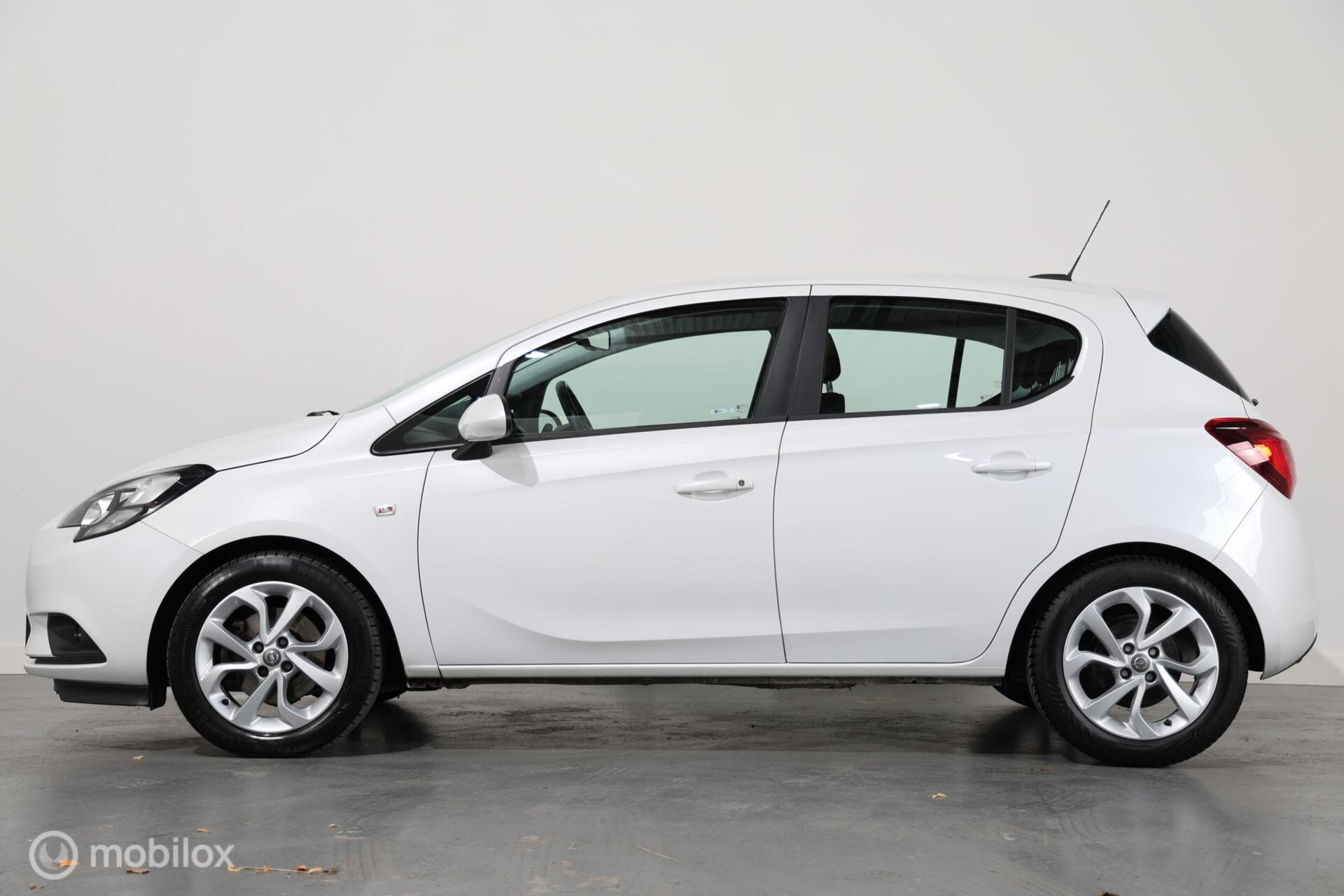 Foto van Opel Corsa-e