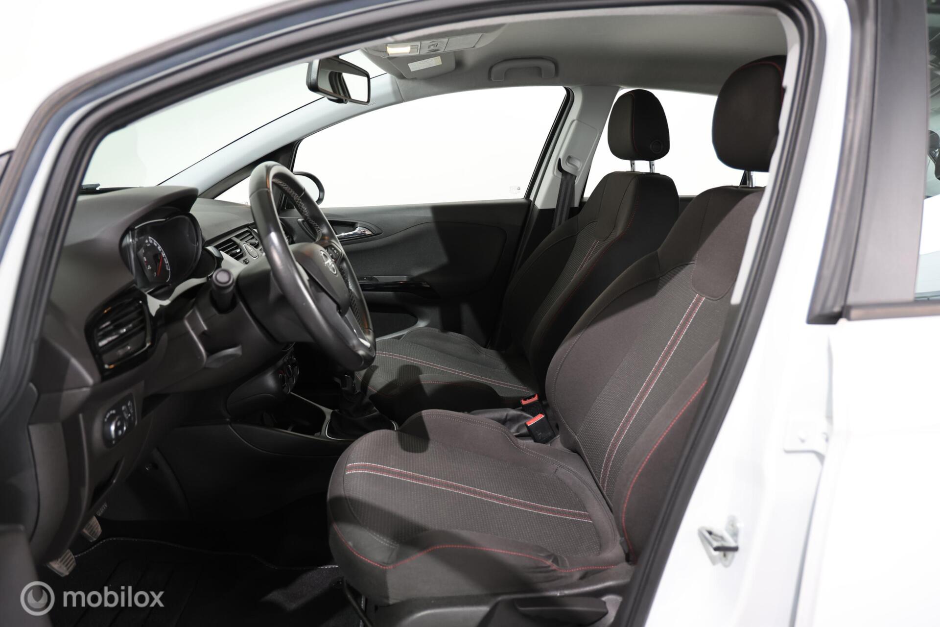Foto van Opel Corsa-e
