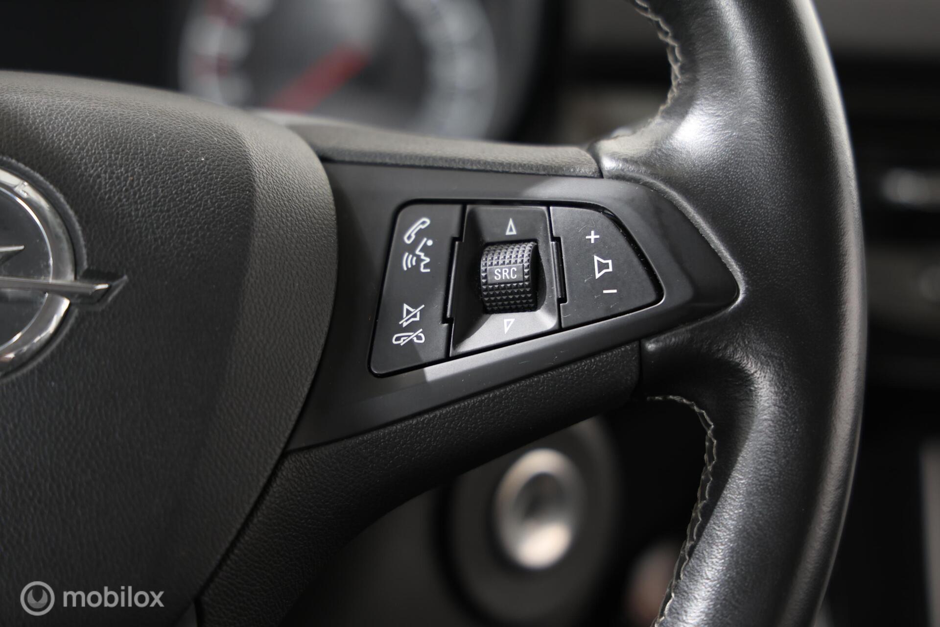 Foto van Opel Corsa-e