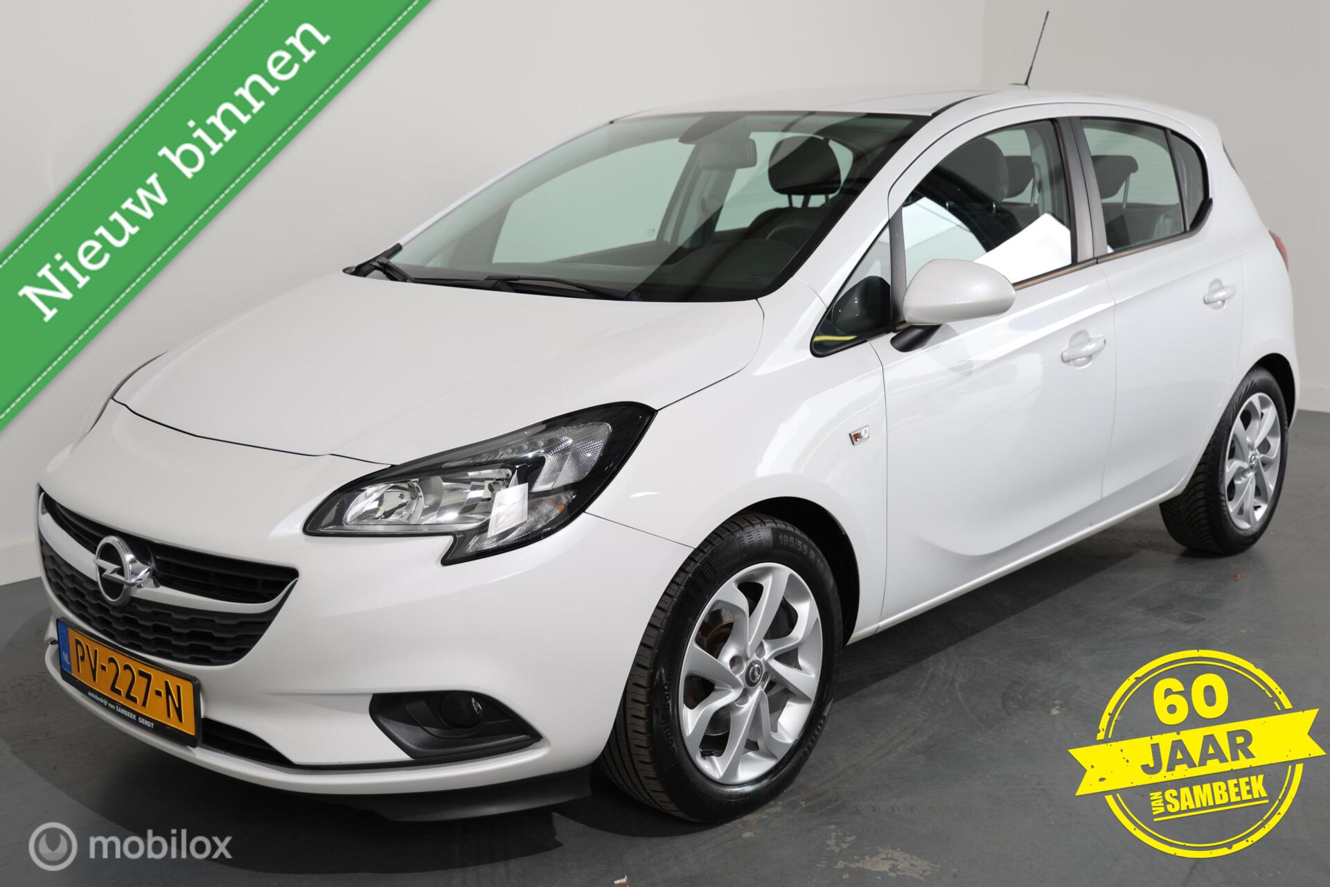 Foto van Opel Corsa-e