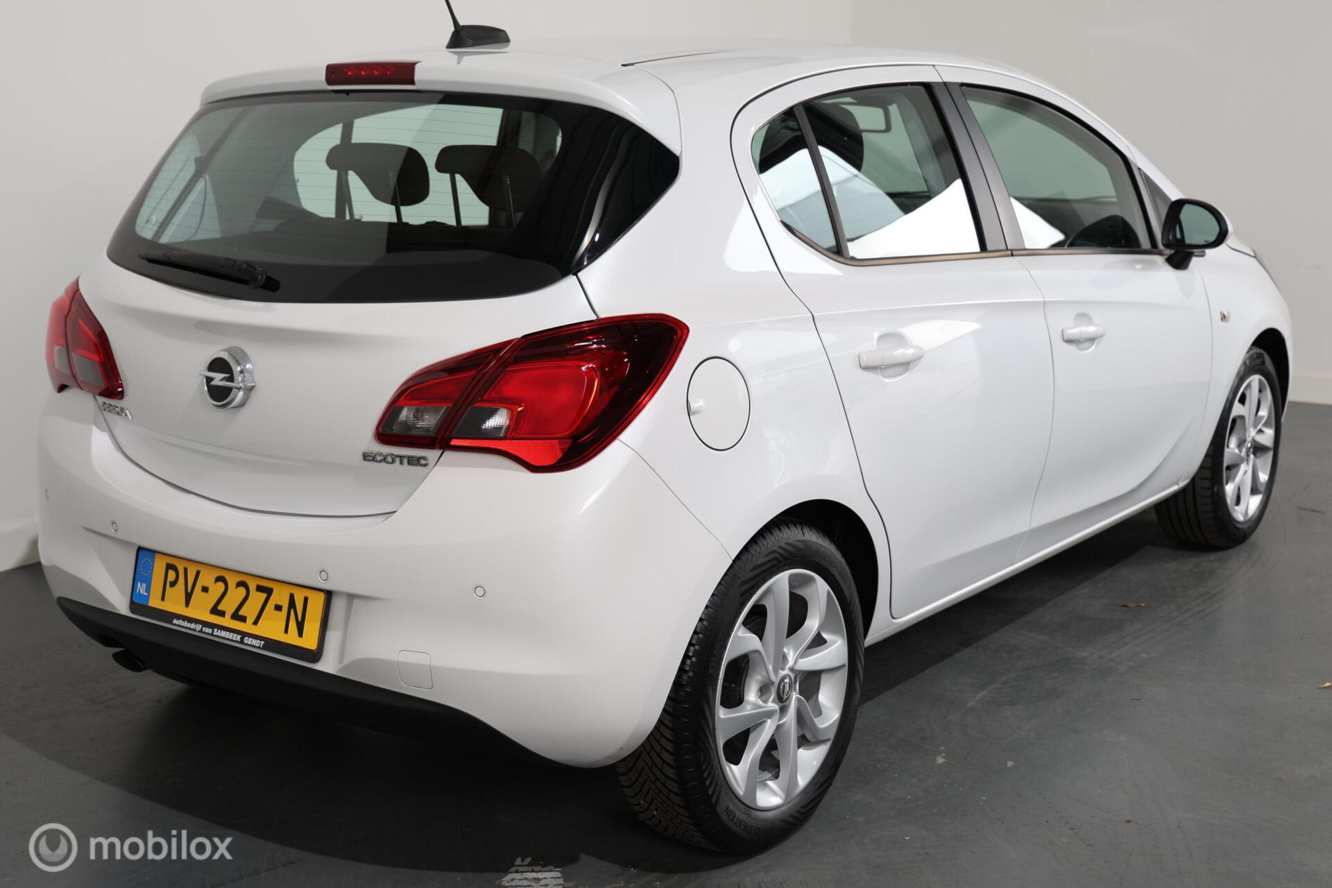 Foto van Opel Corsa-e