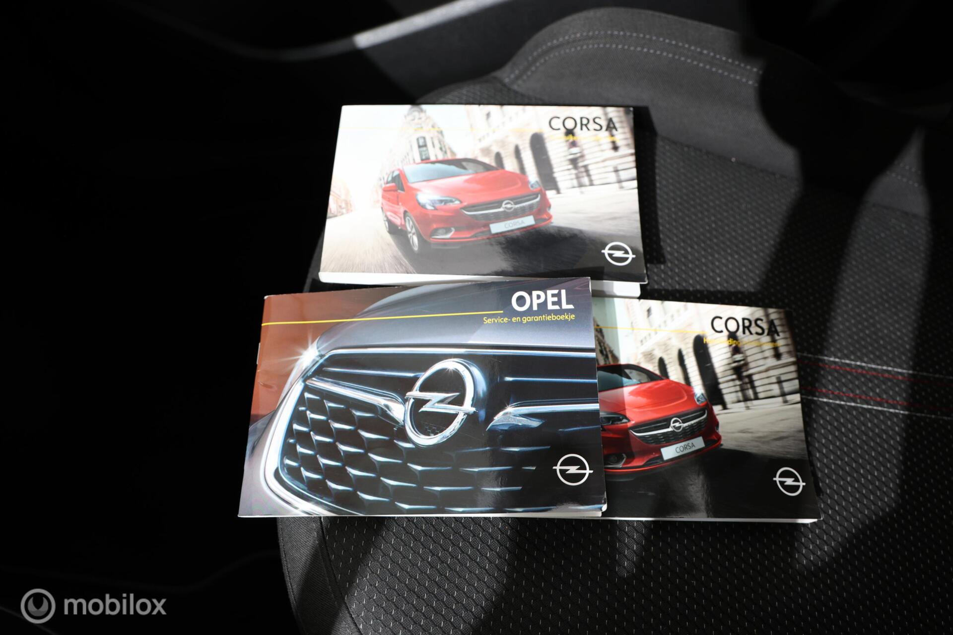 Foto van Opel Corsa-e