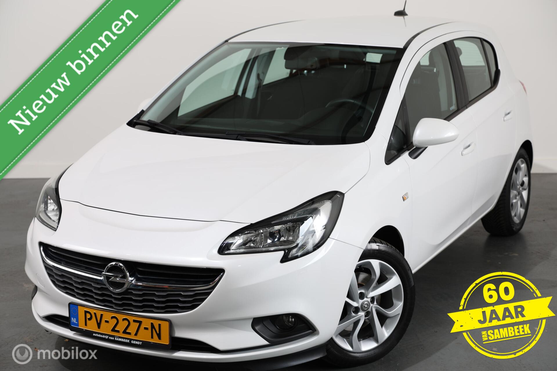 Foto van Opel Corsa-e
