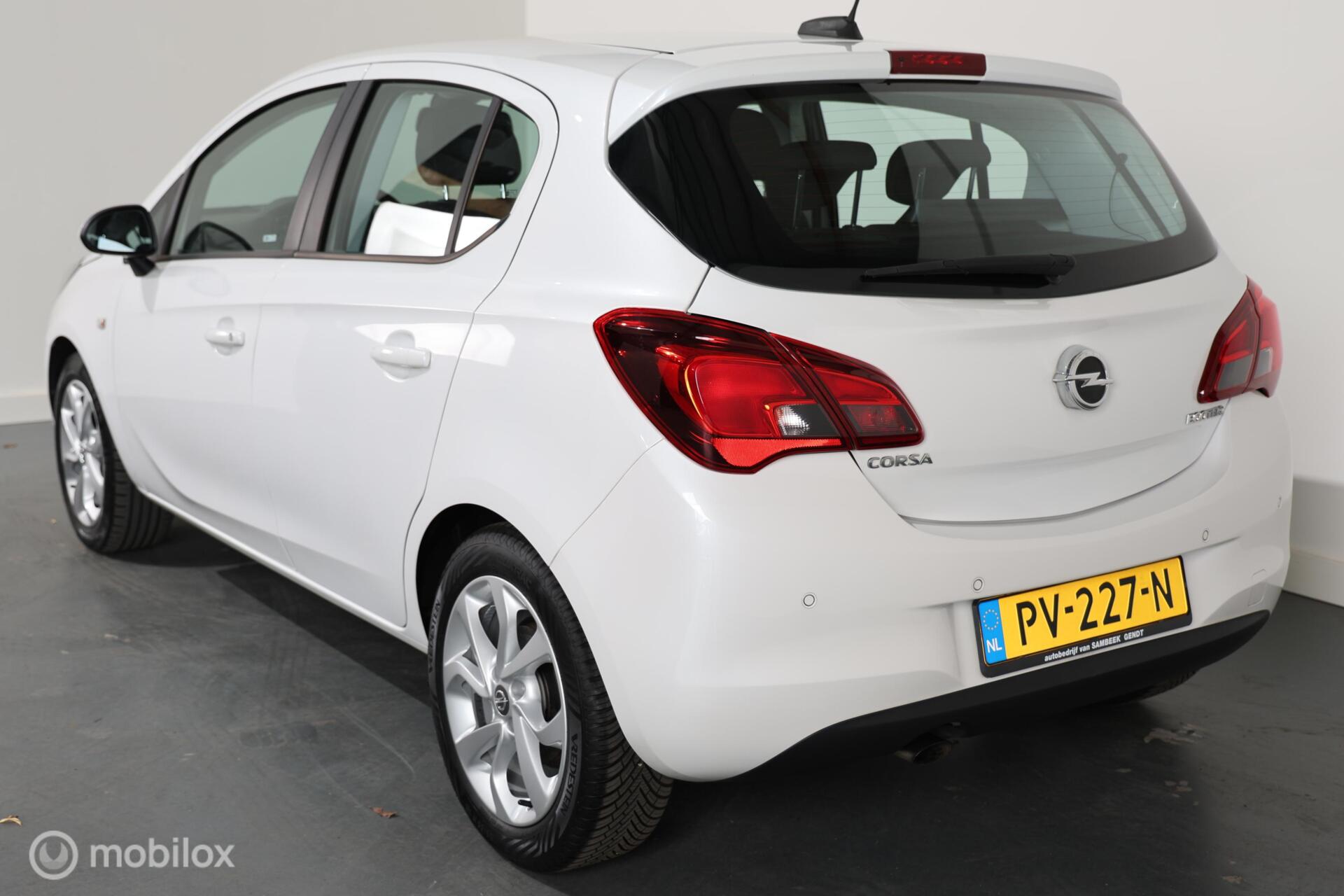 Foto van Opel Corsa-e