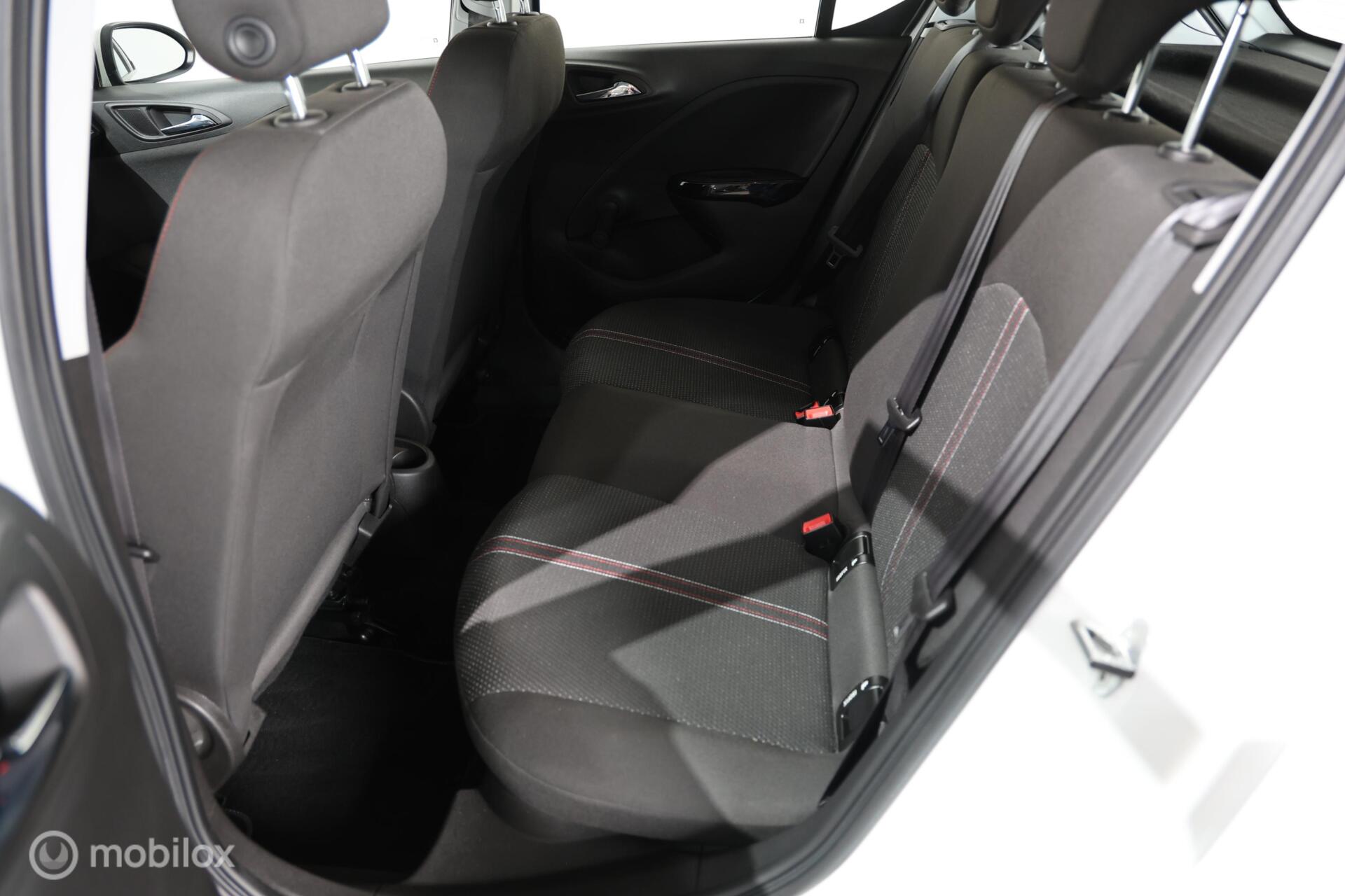 Foto van Opel Corsa-e