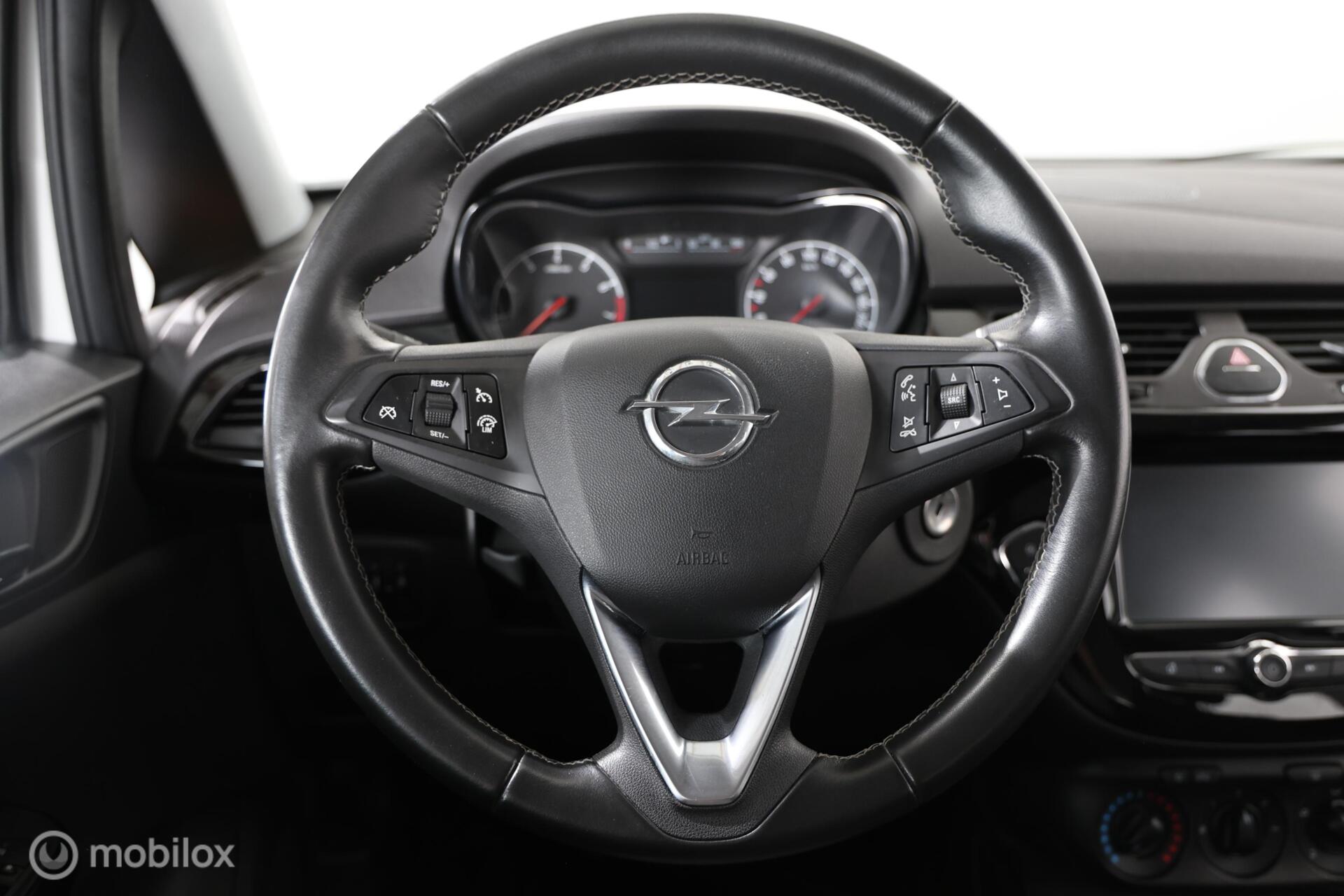 Foto van Opel Corsa-e